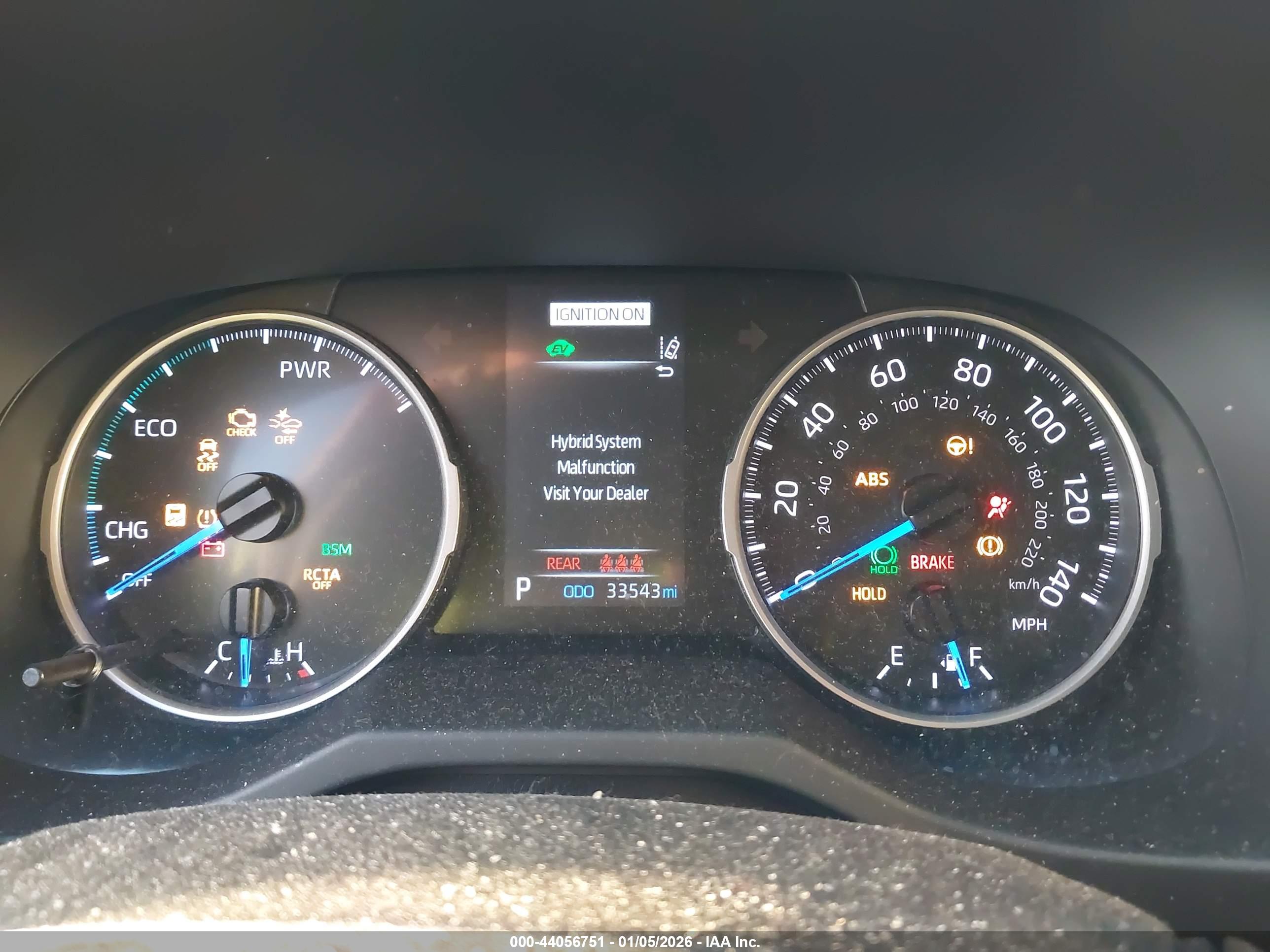 TOYOTA RAV4 image 7