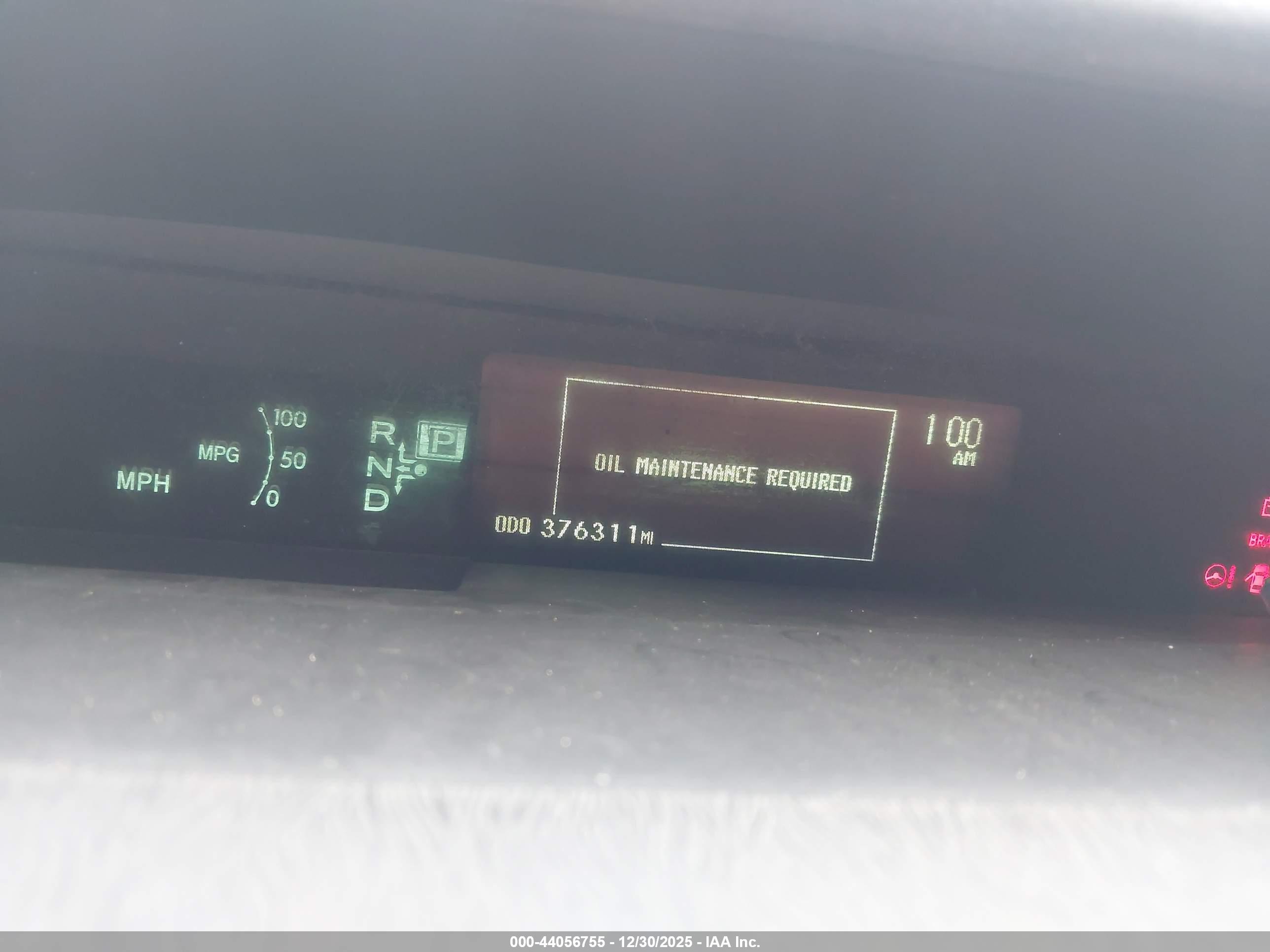 TOYOTA PRIUS image 7