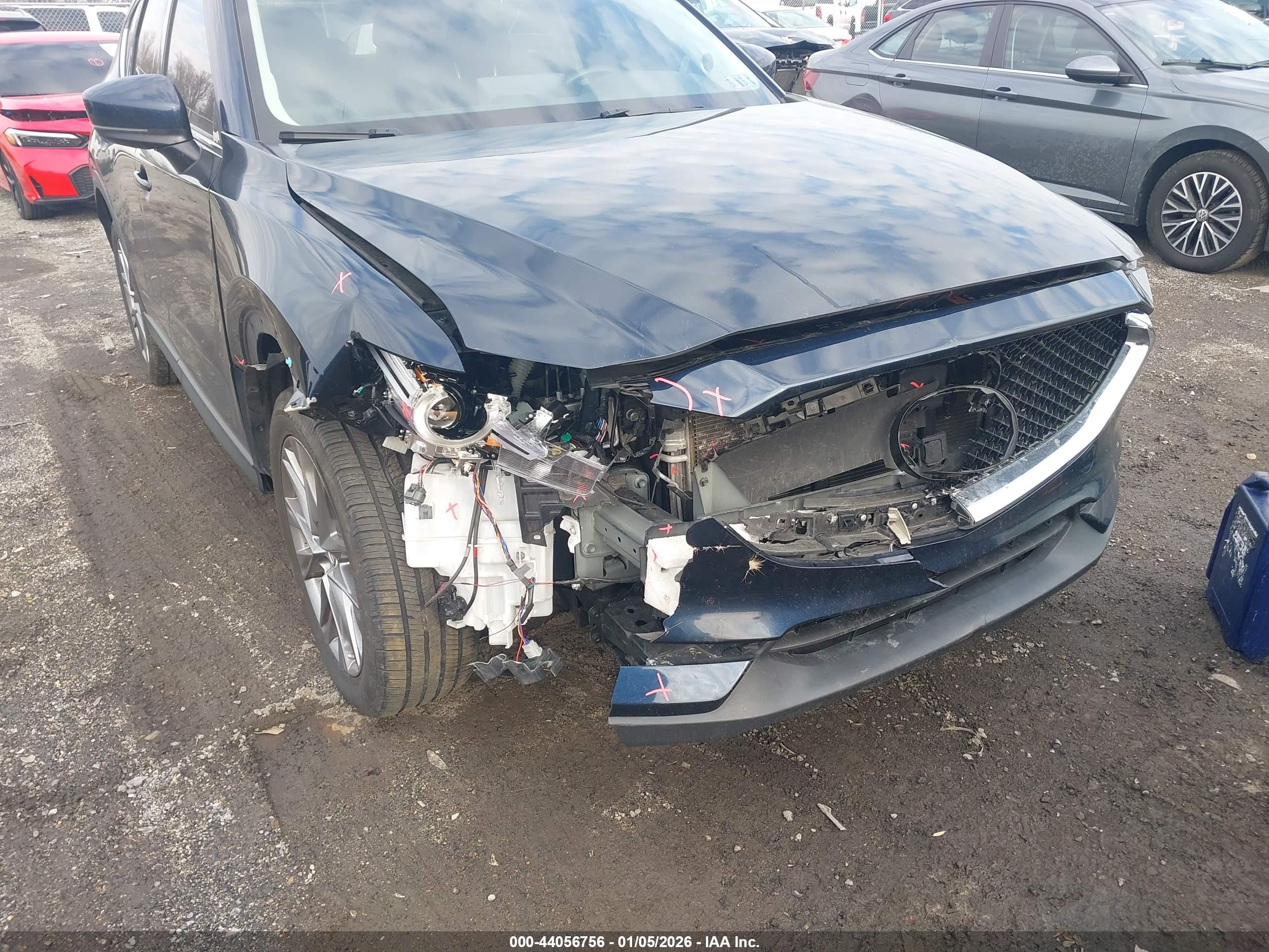 MAZDA CX-5 image 6