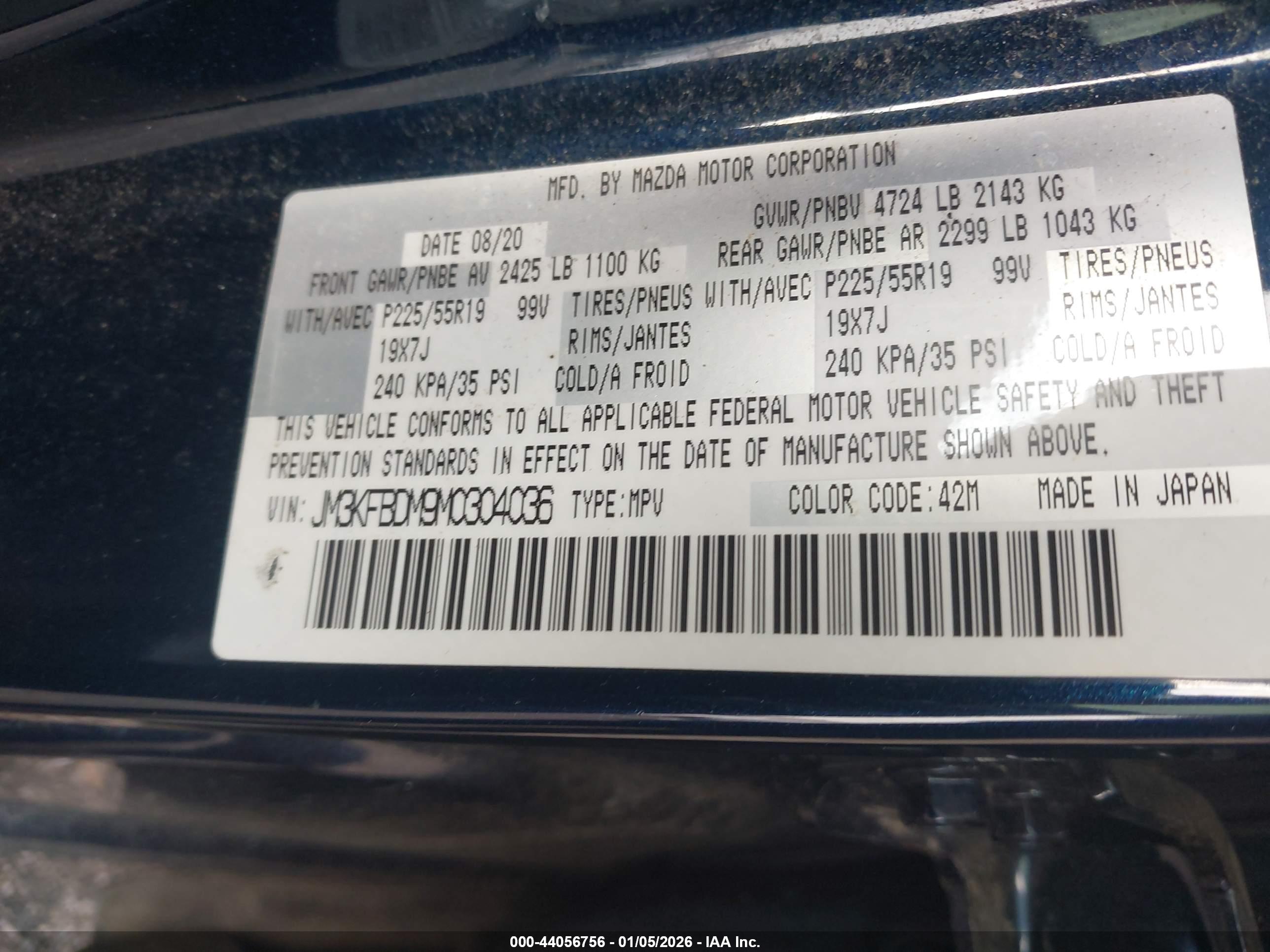 MAZDA CX-5 image 9