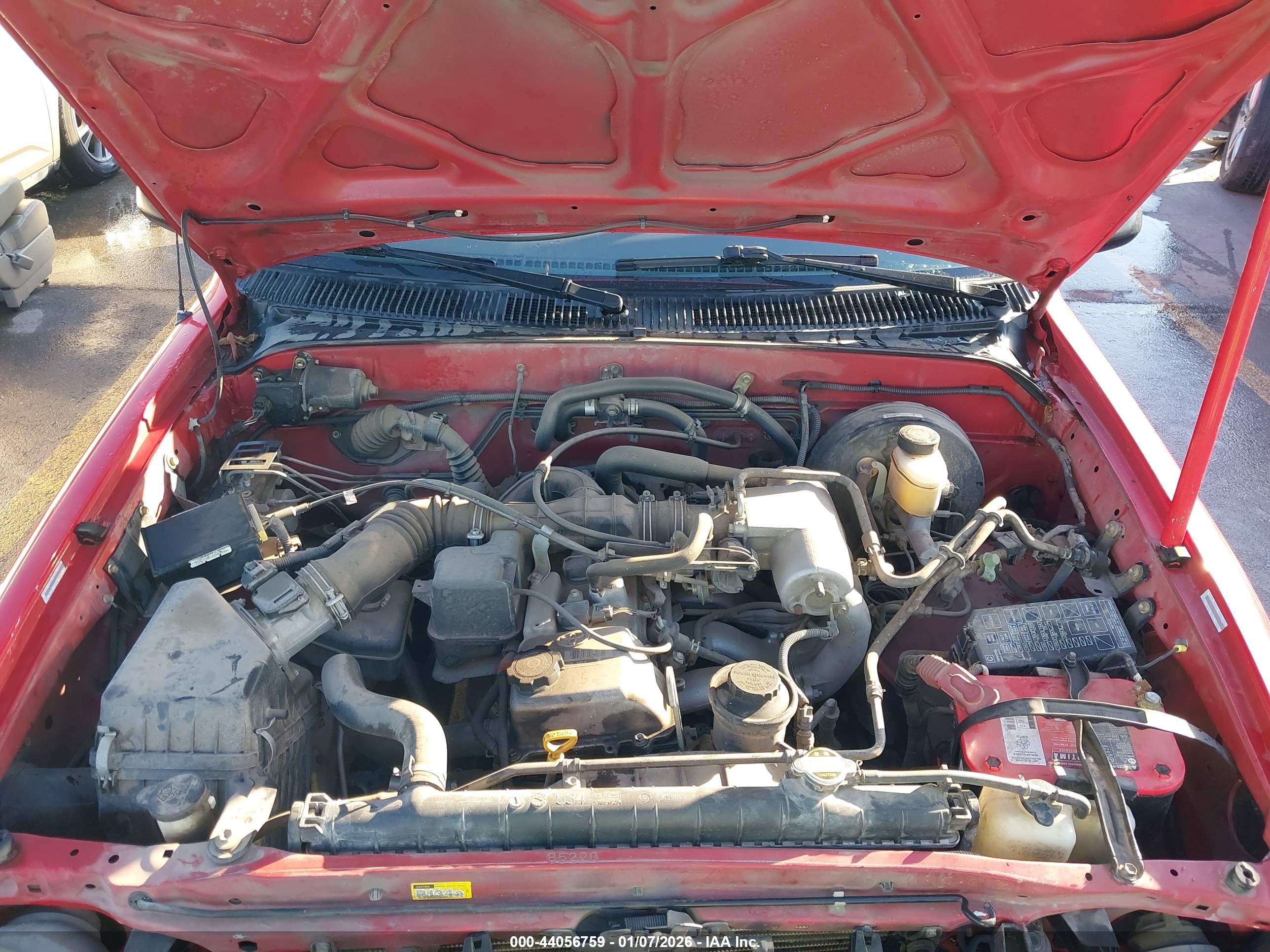 TOYOTA TACOMA image 10