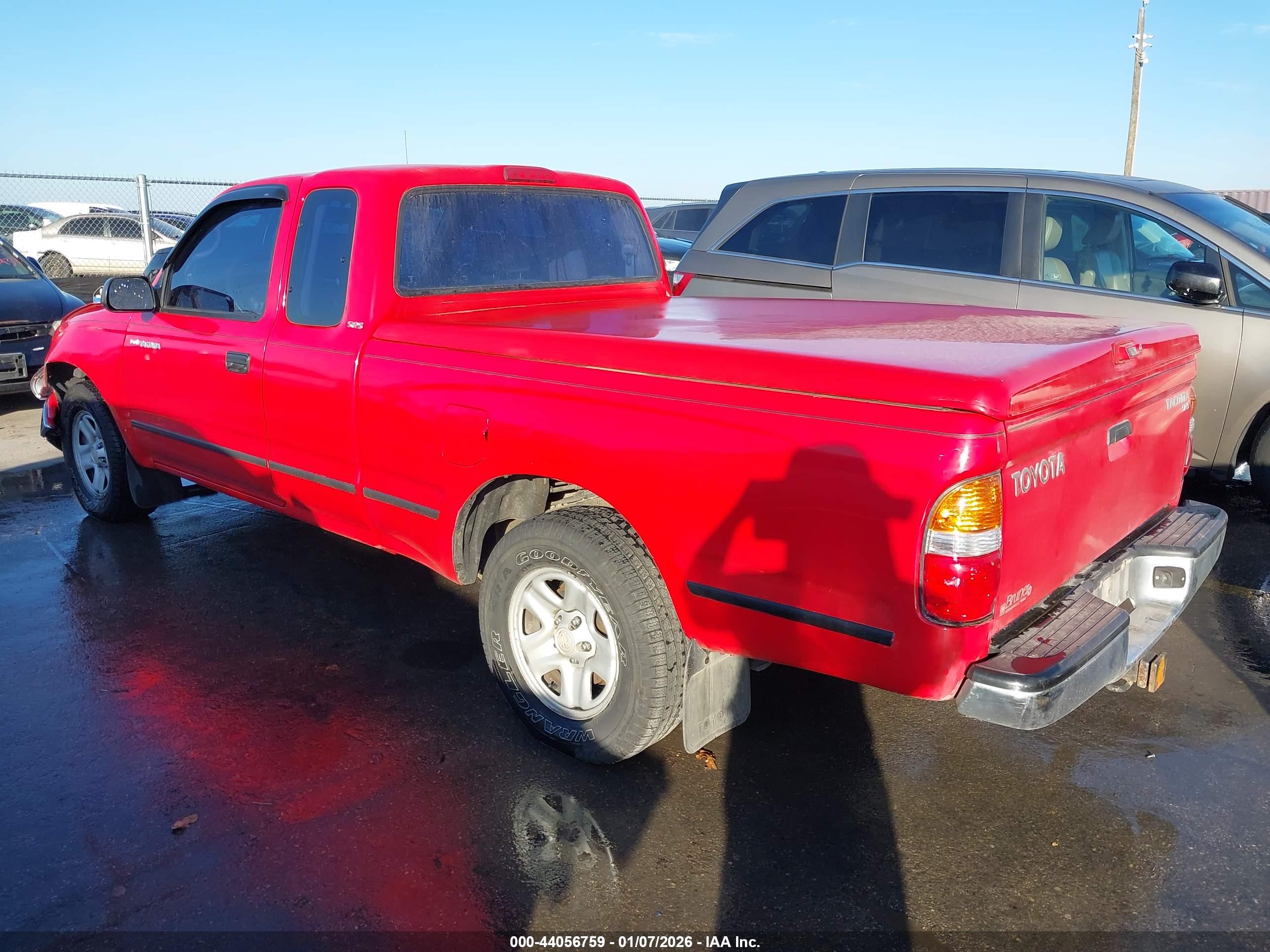 TOYOTA TACOMA image 3