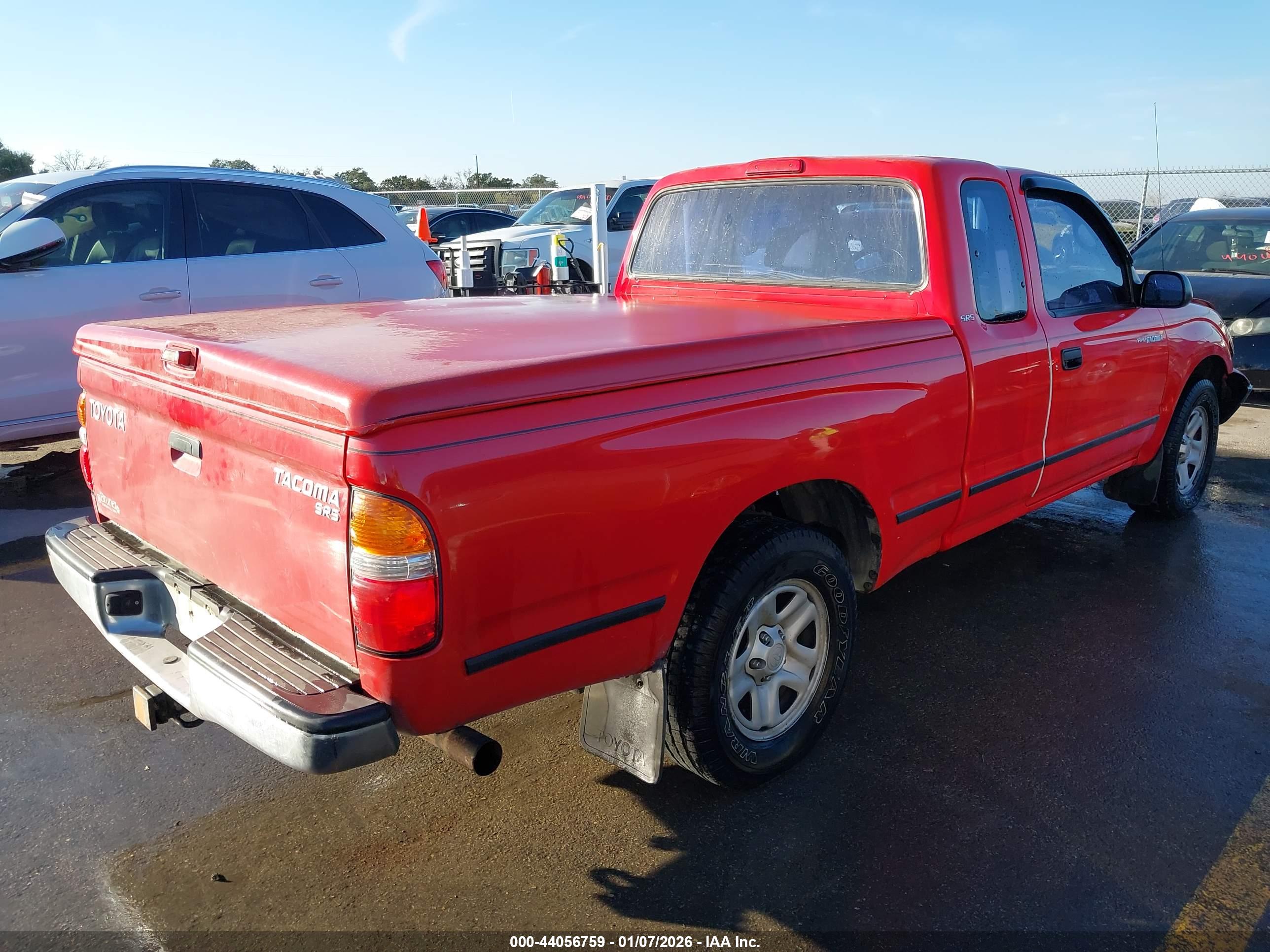 TOYOTA TACOMA image 4
