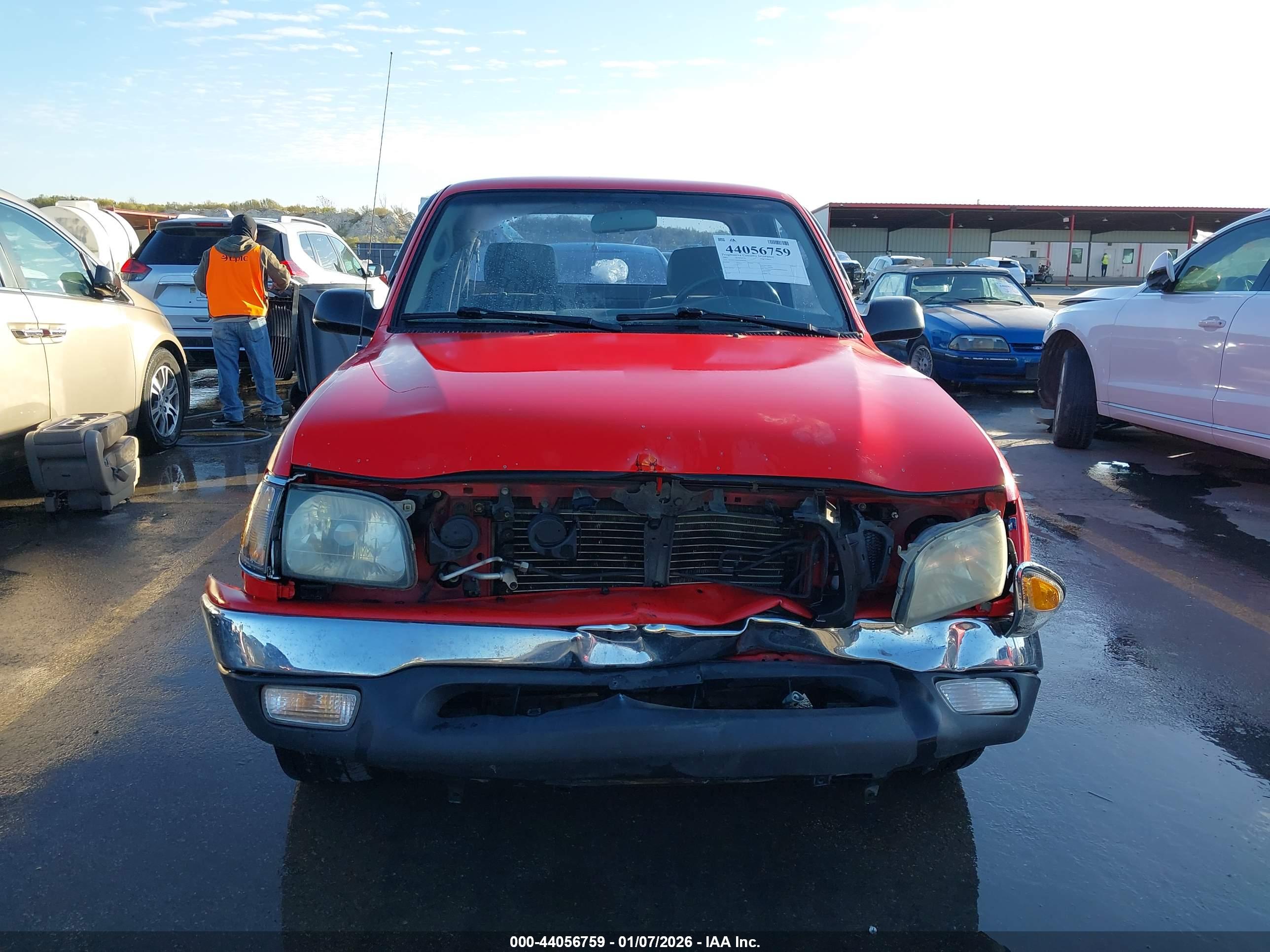TOYOTA TACOMA image 6