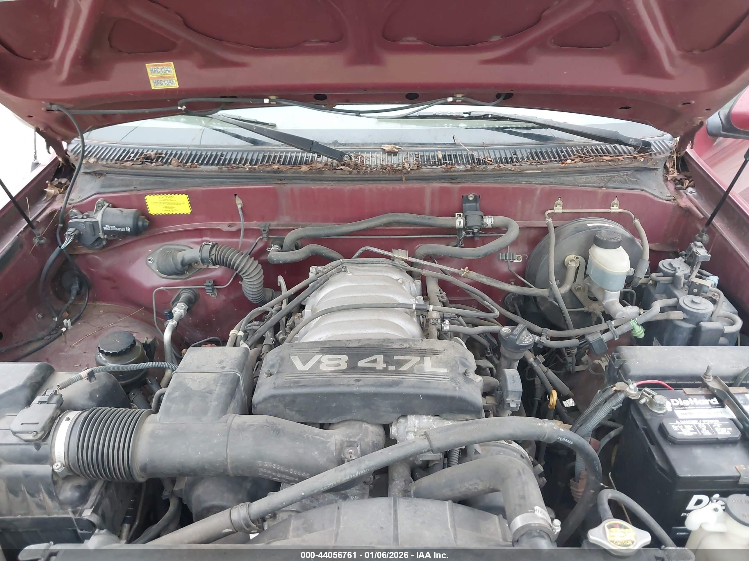 TOYOTA TUNDRA image 10