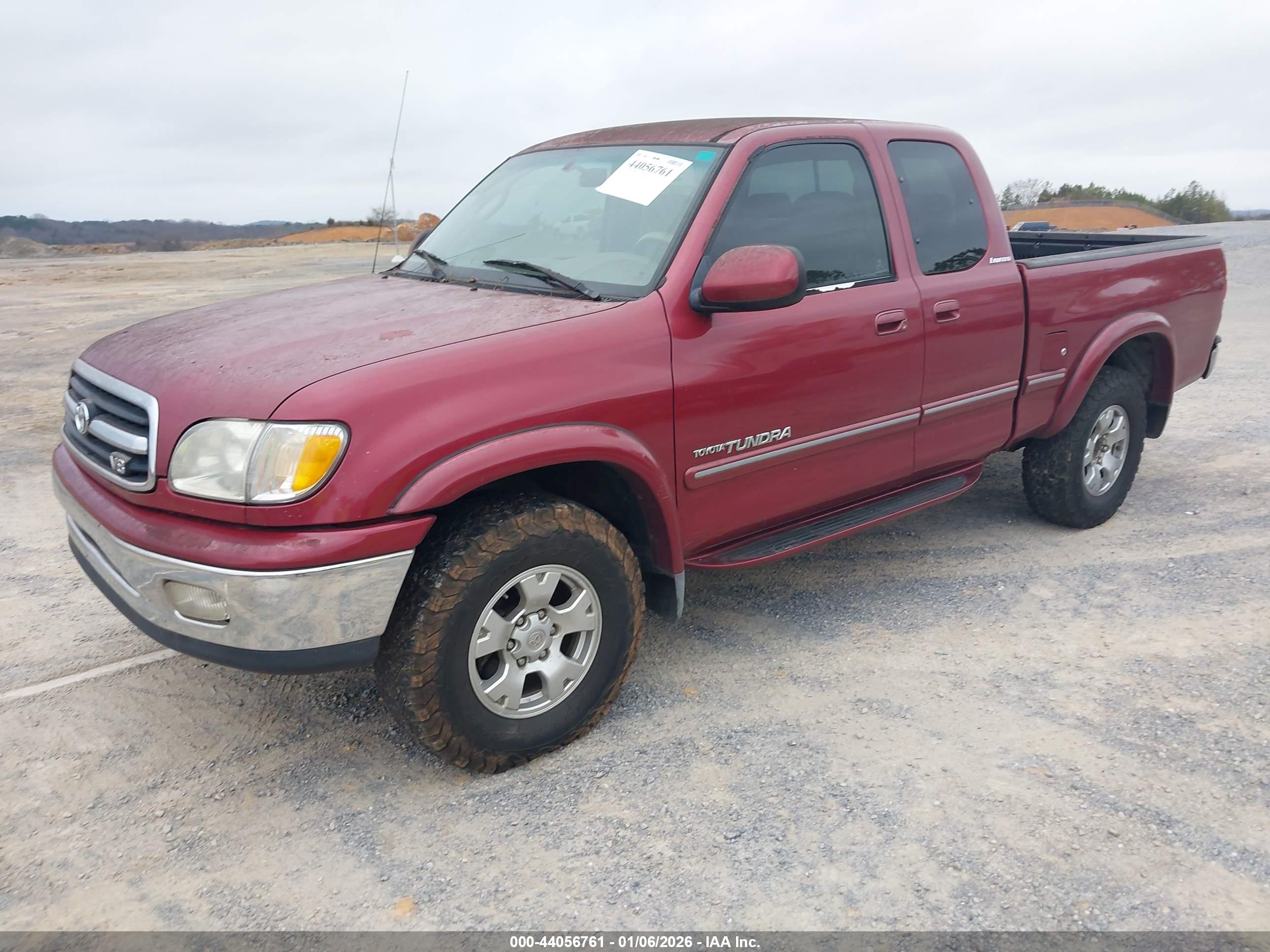 TOYOTA TUNDRA image 2