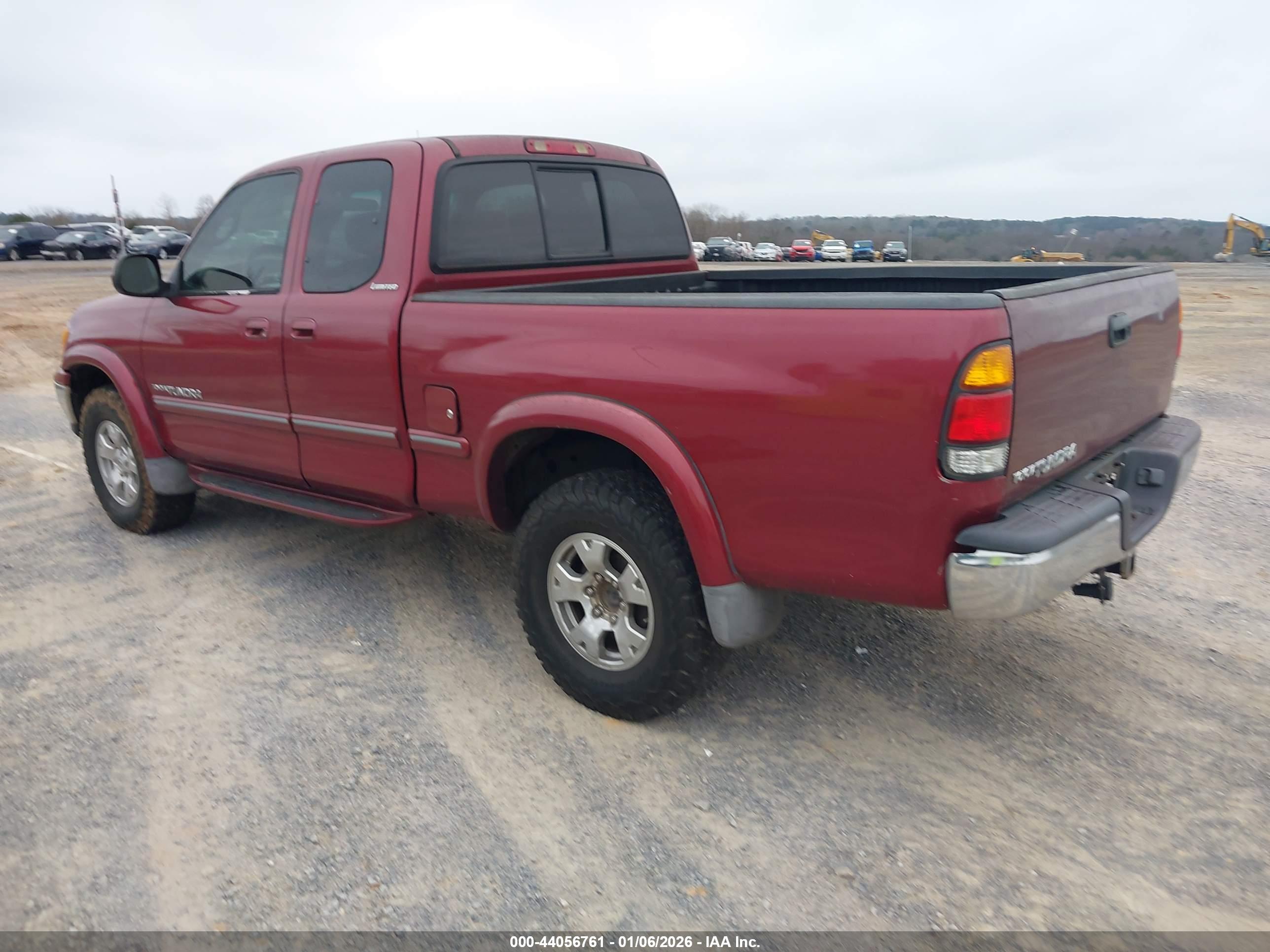 TOYOTA TUNDRA image 3