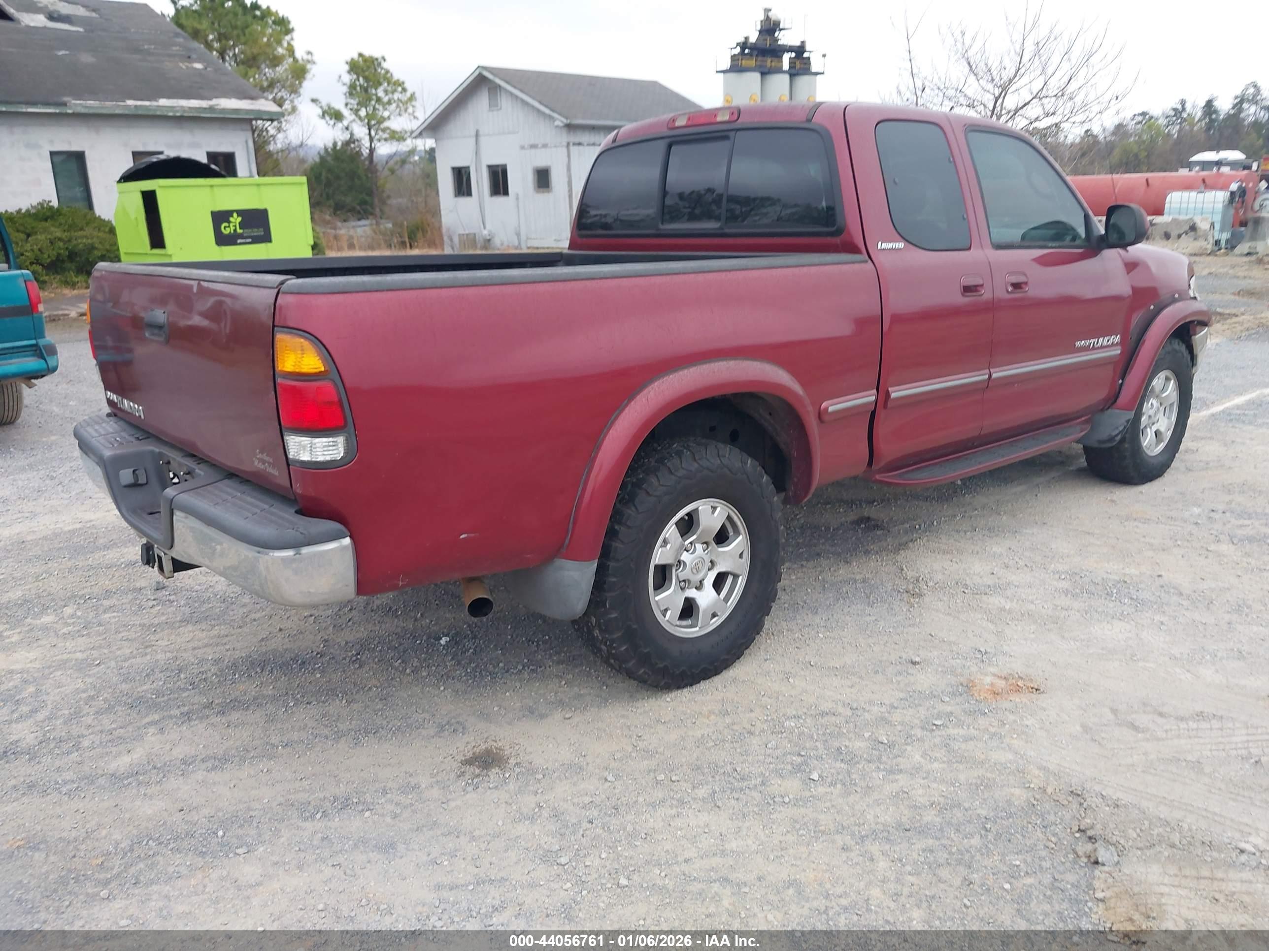 TOYOTA TUNDRA image 4