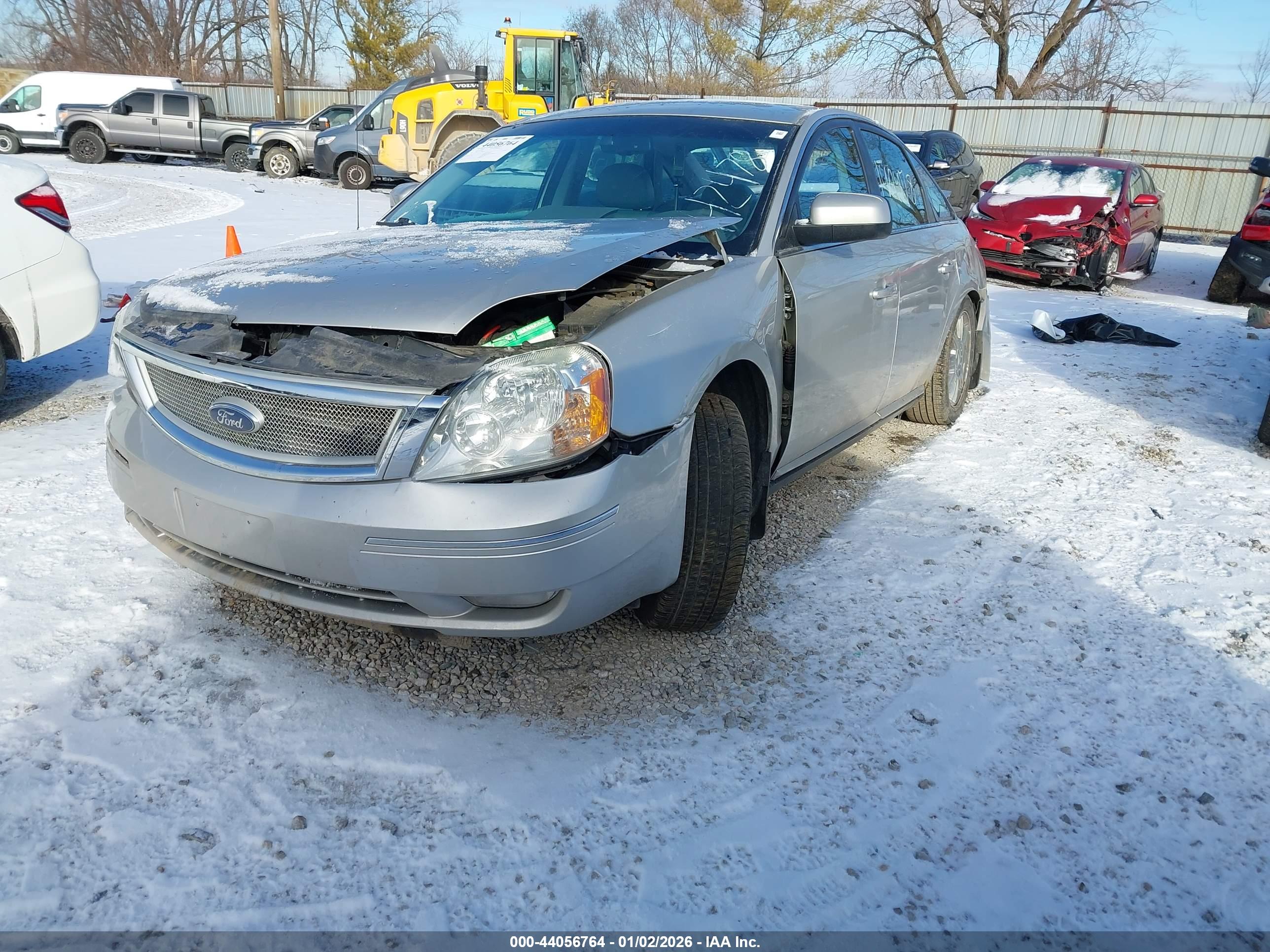 FORD FIVE image 2