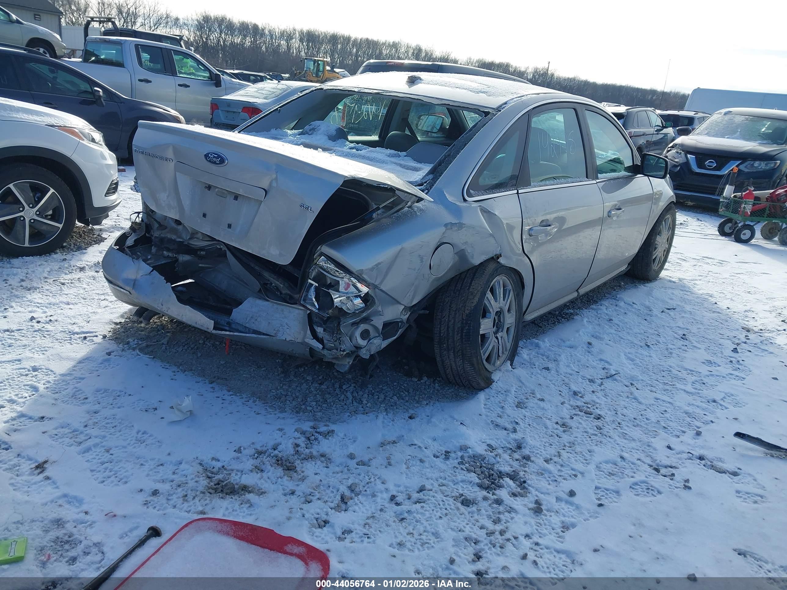 FORD FIVE image 4