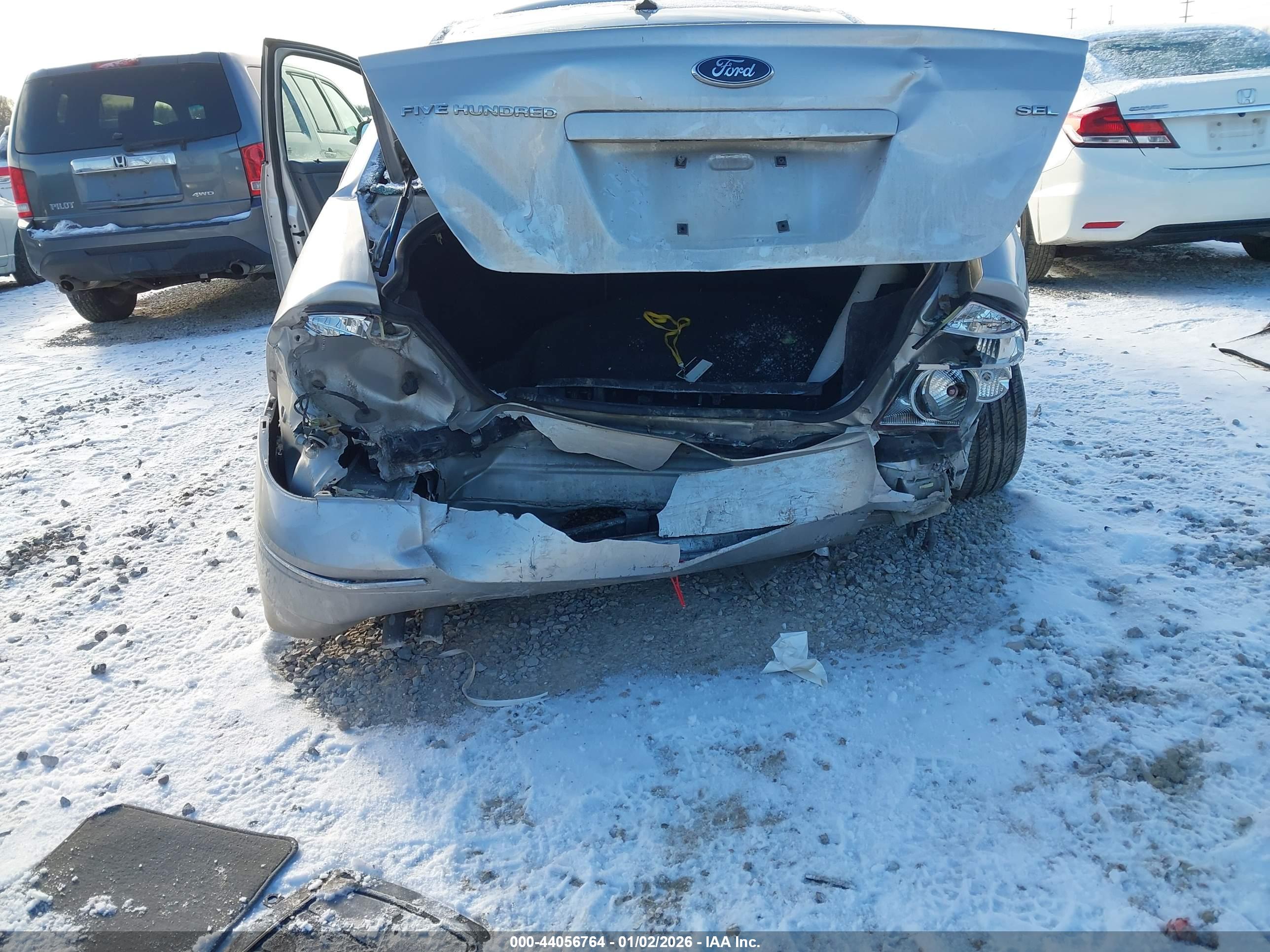 FORD FIVE image 6