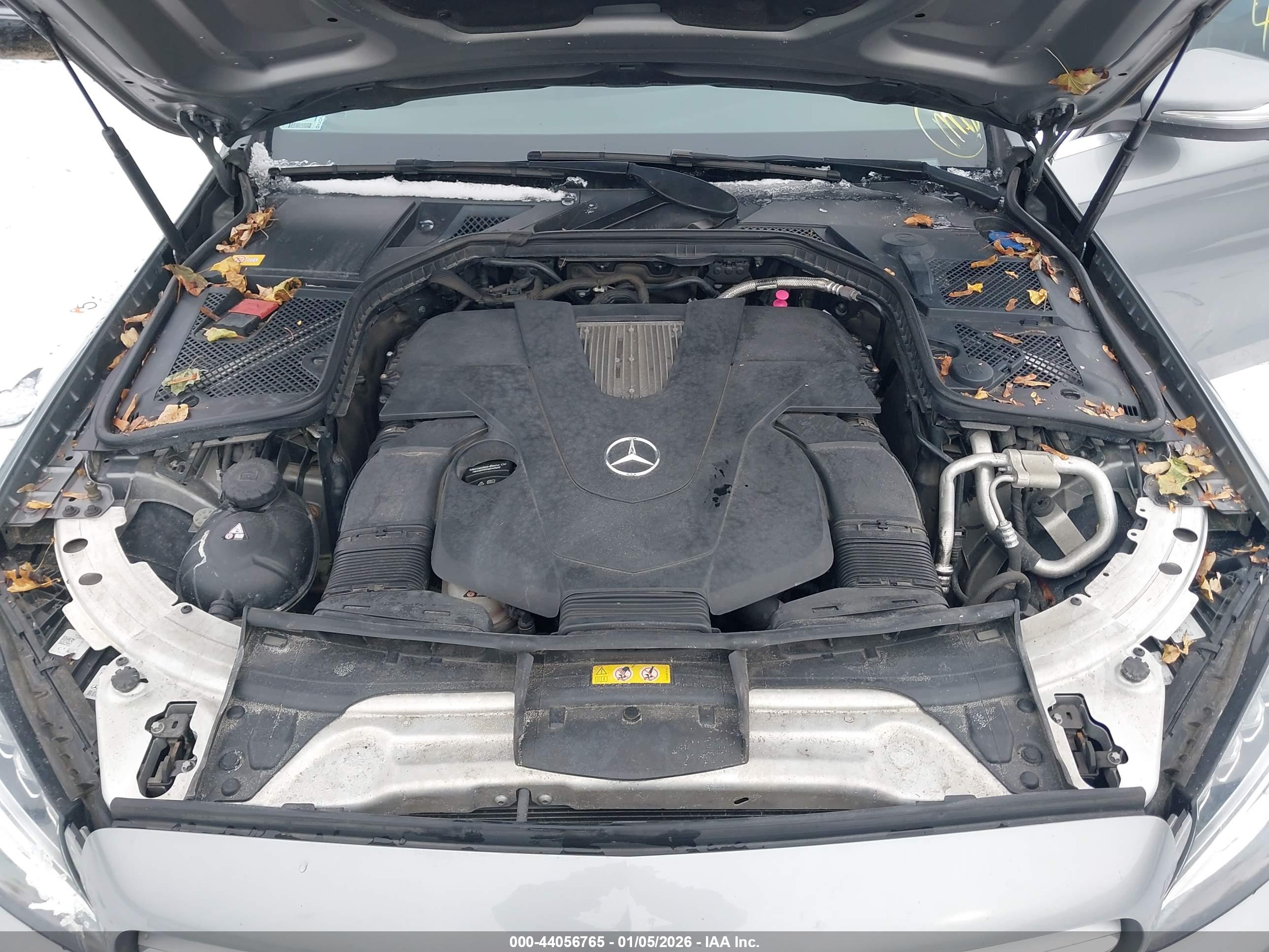 MERCEDES-BENZ C image 10