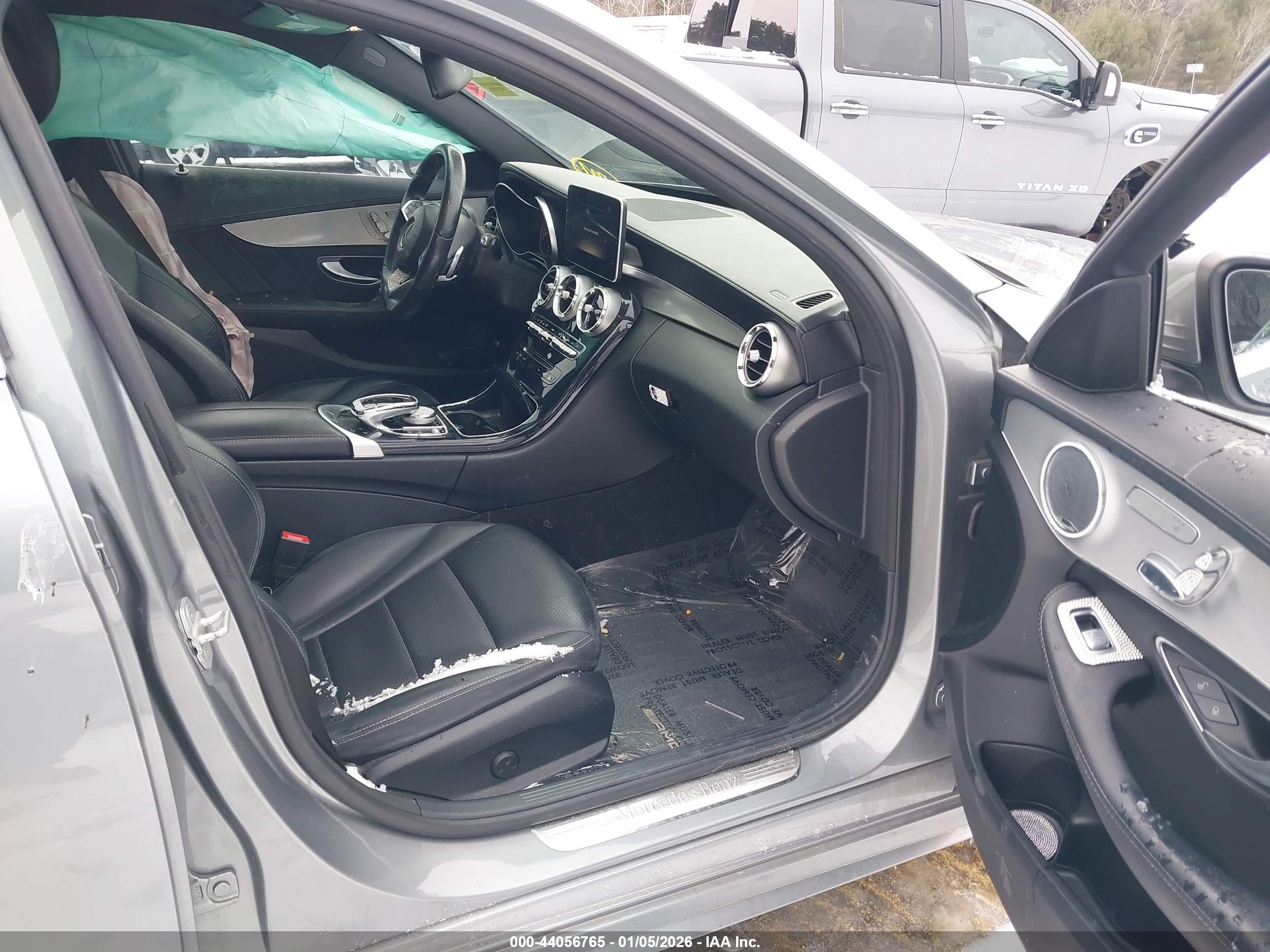 MERCEDES-BENZ C image 5