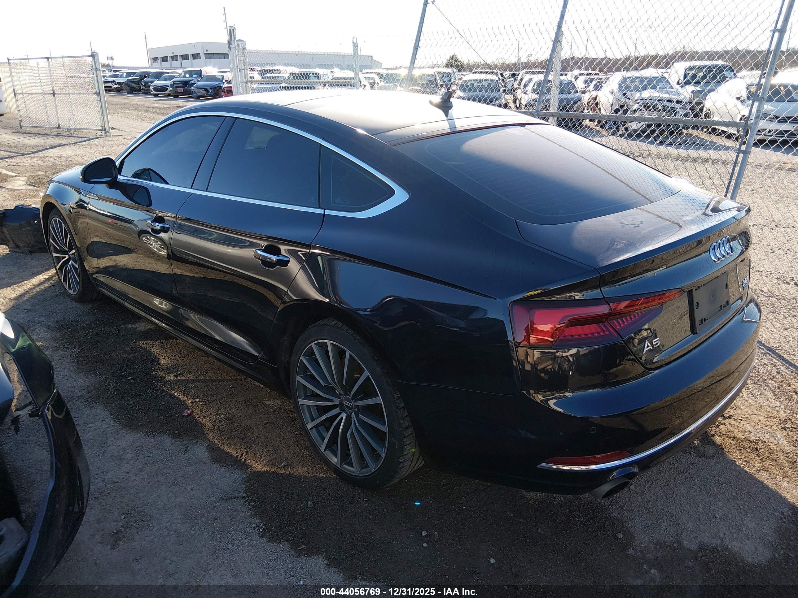 AUDI A5 image 3