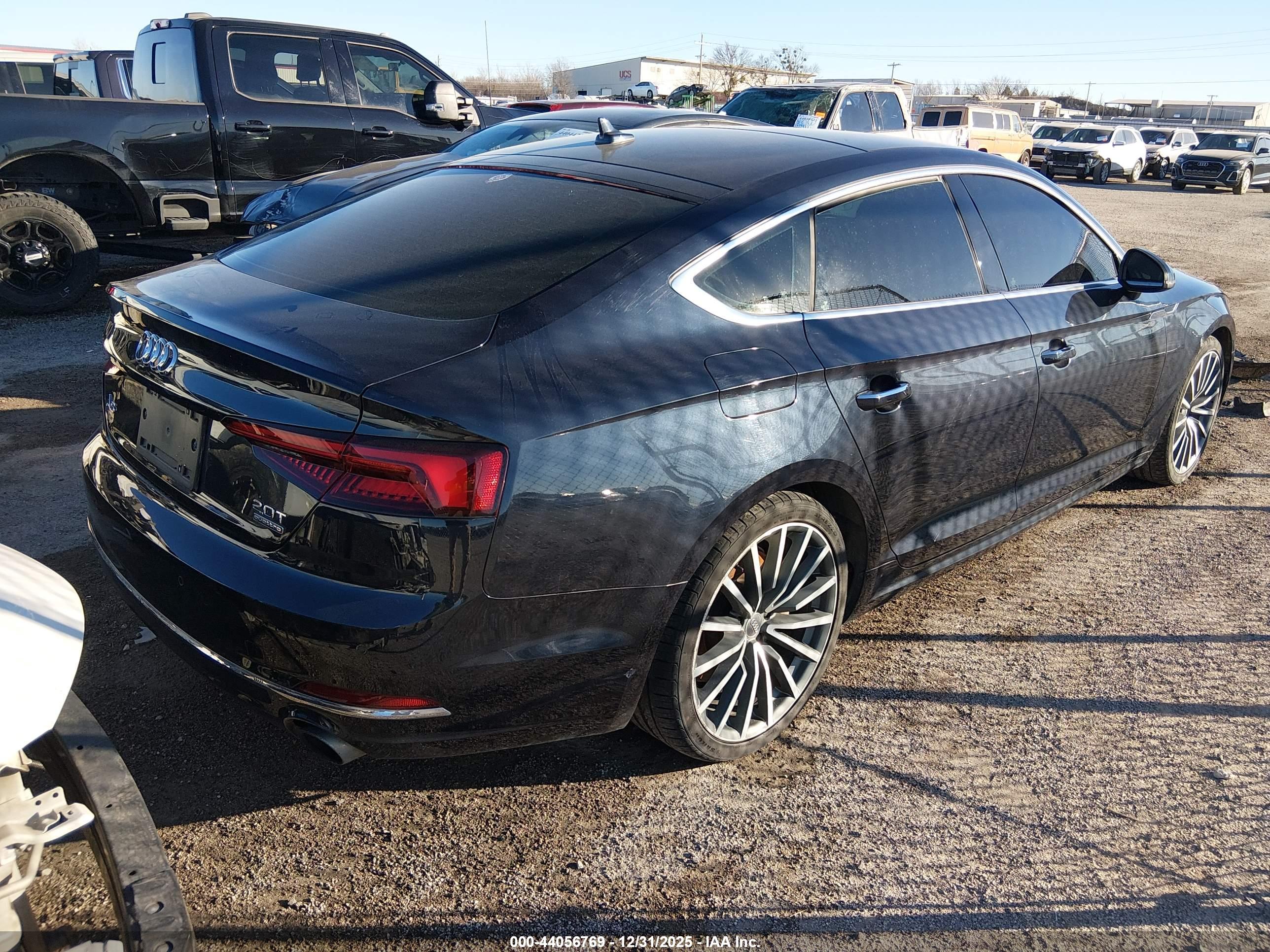 AUDI A5 image 4