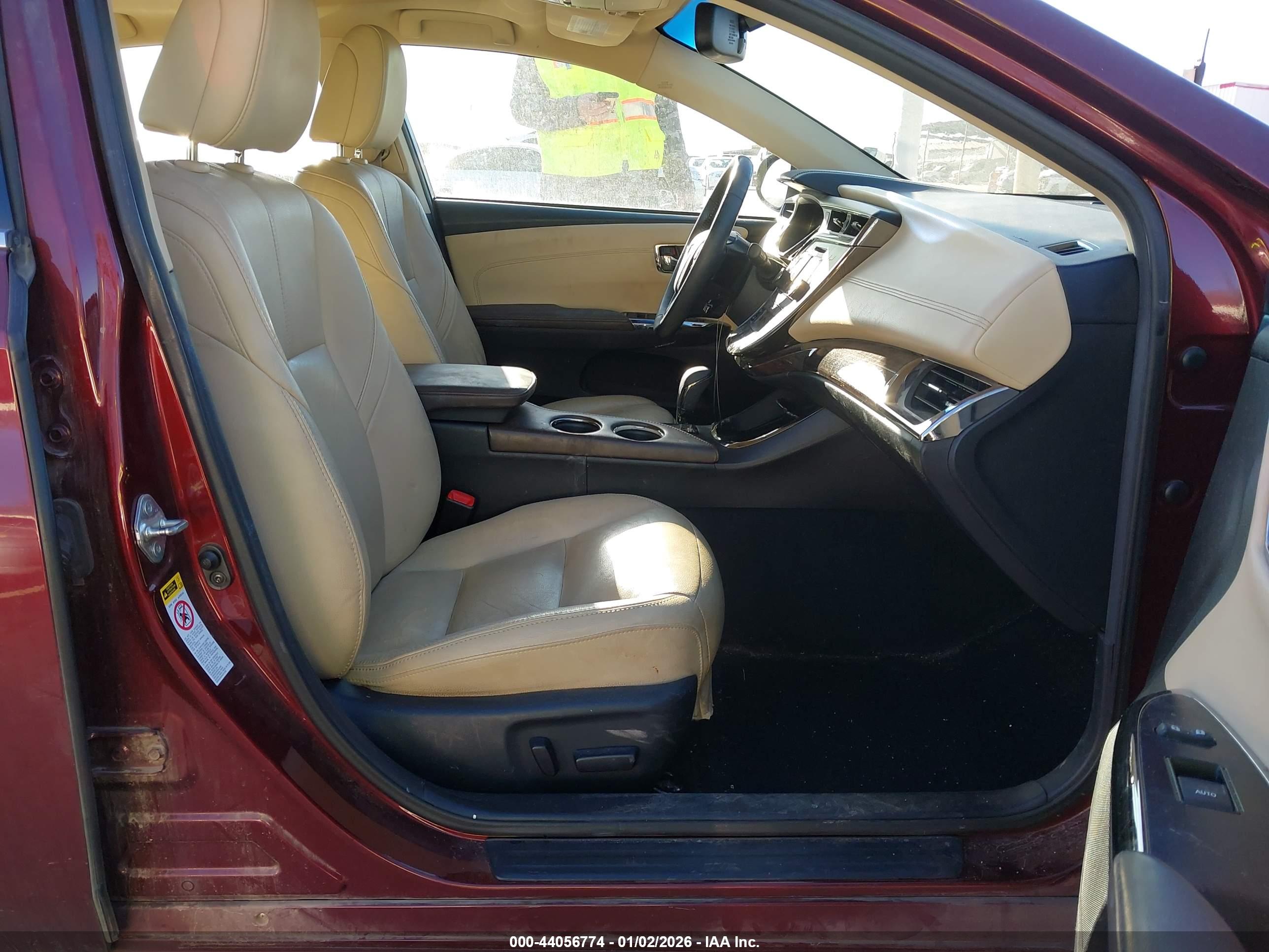 TOYOTA AVALON image 5