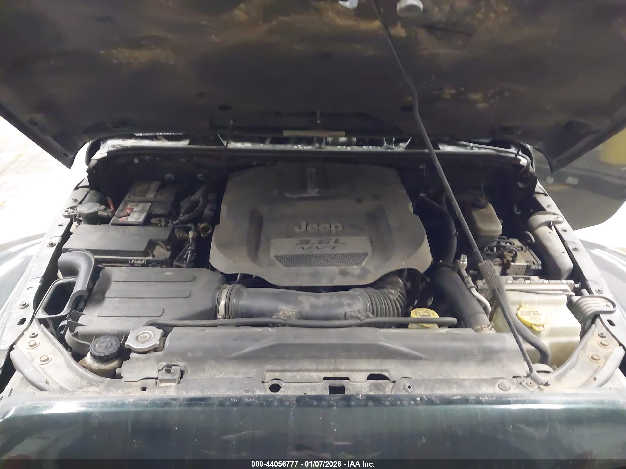 JEEP WRANGLER image 10