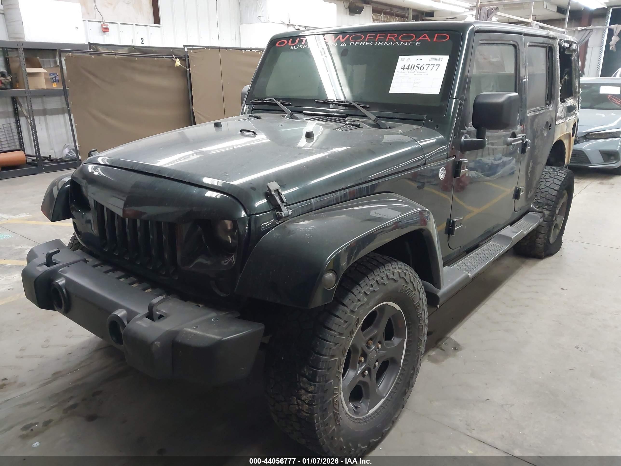 JEEP WRANGLER image 2