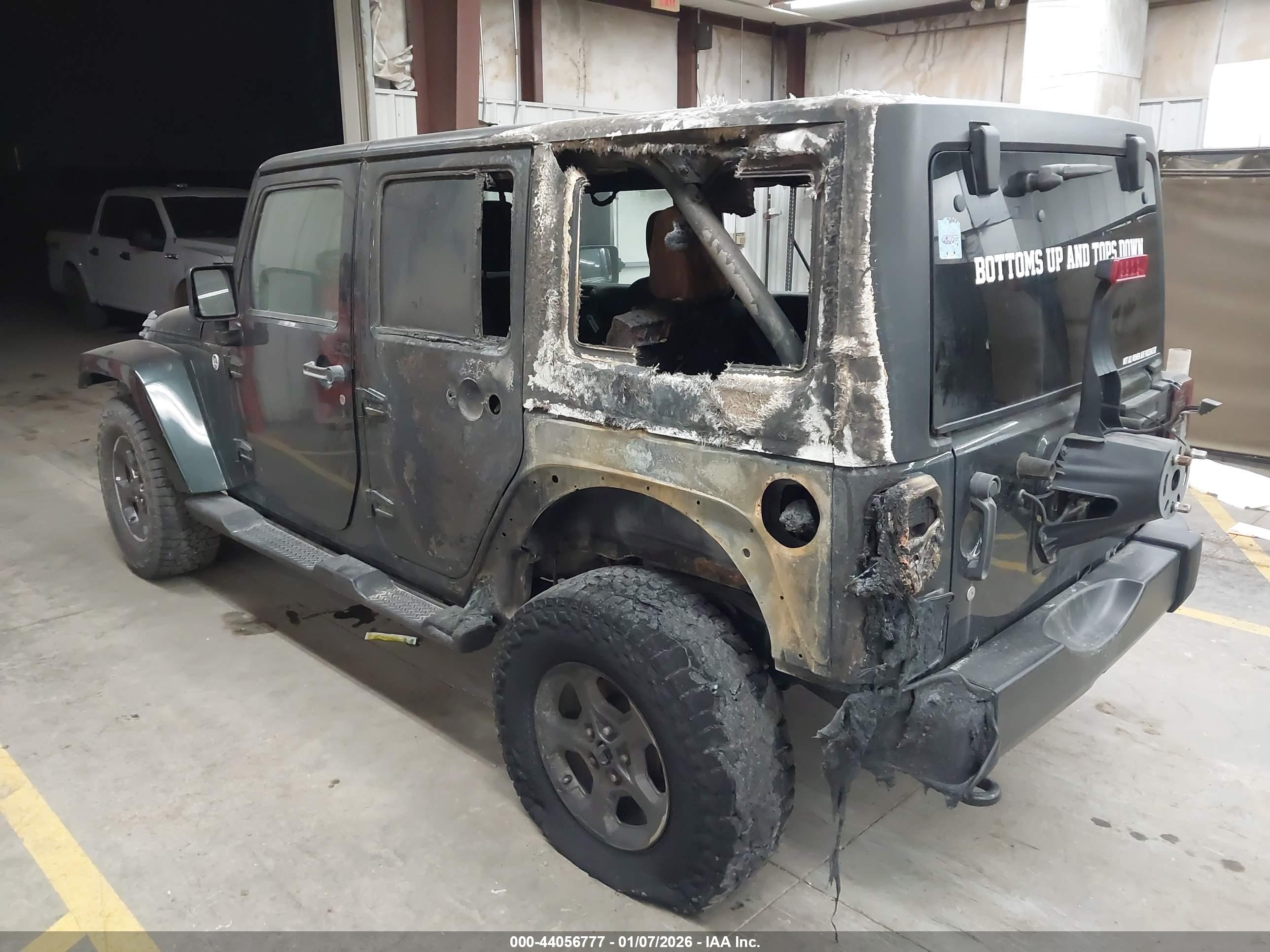 JEEP WRANGLER image 3