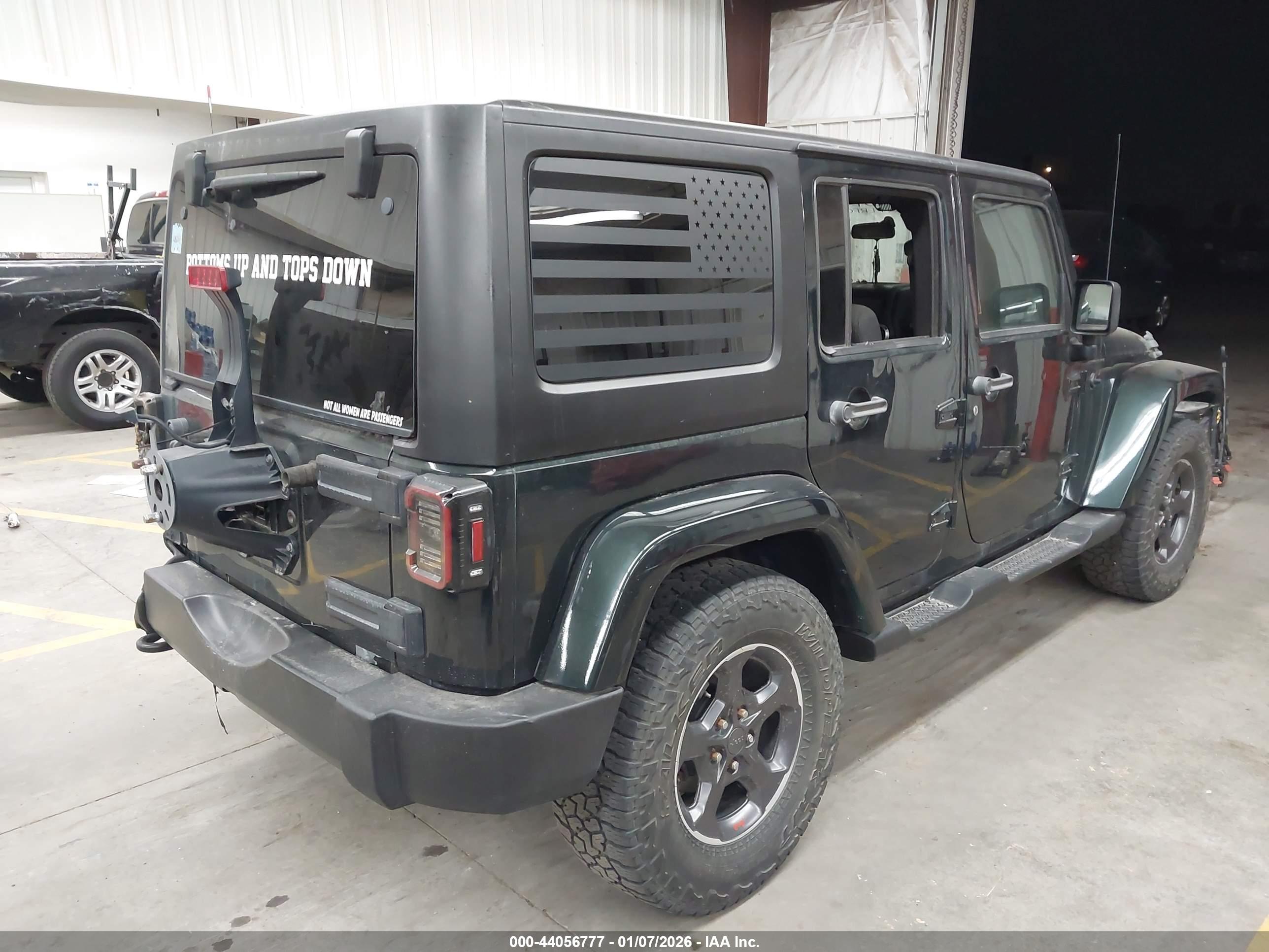 JEEP WRANGLER image 4