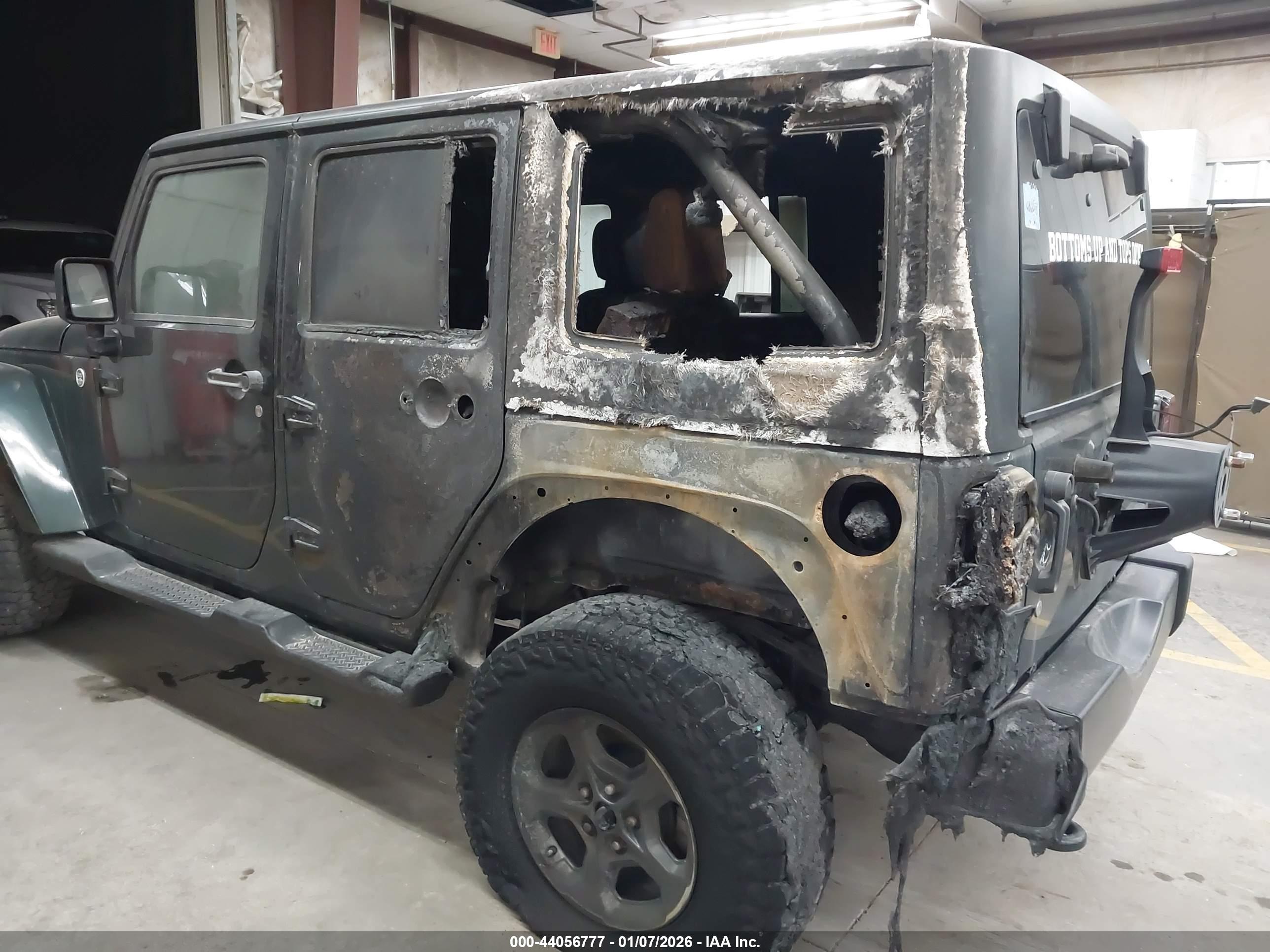 JEEP WRANGLER image 6