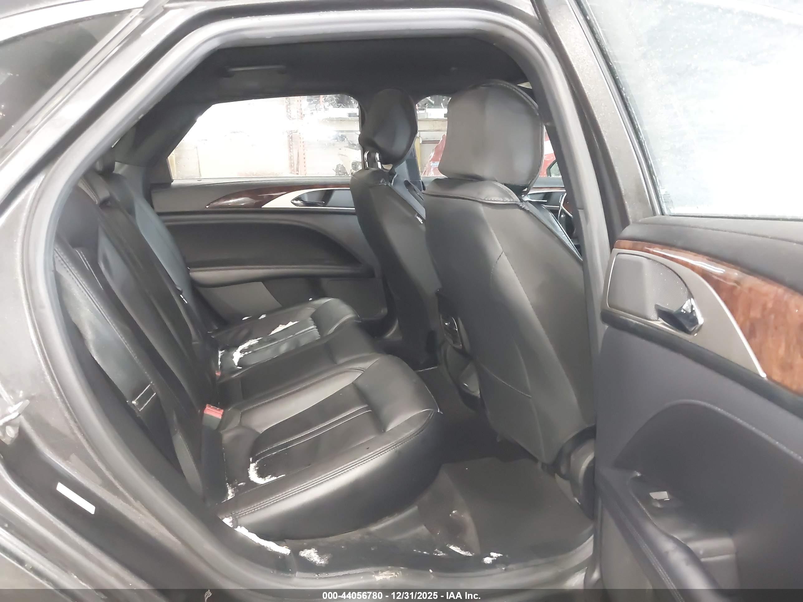 LINCOLN MKZ image 8