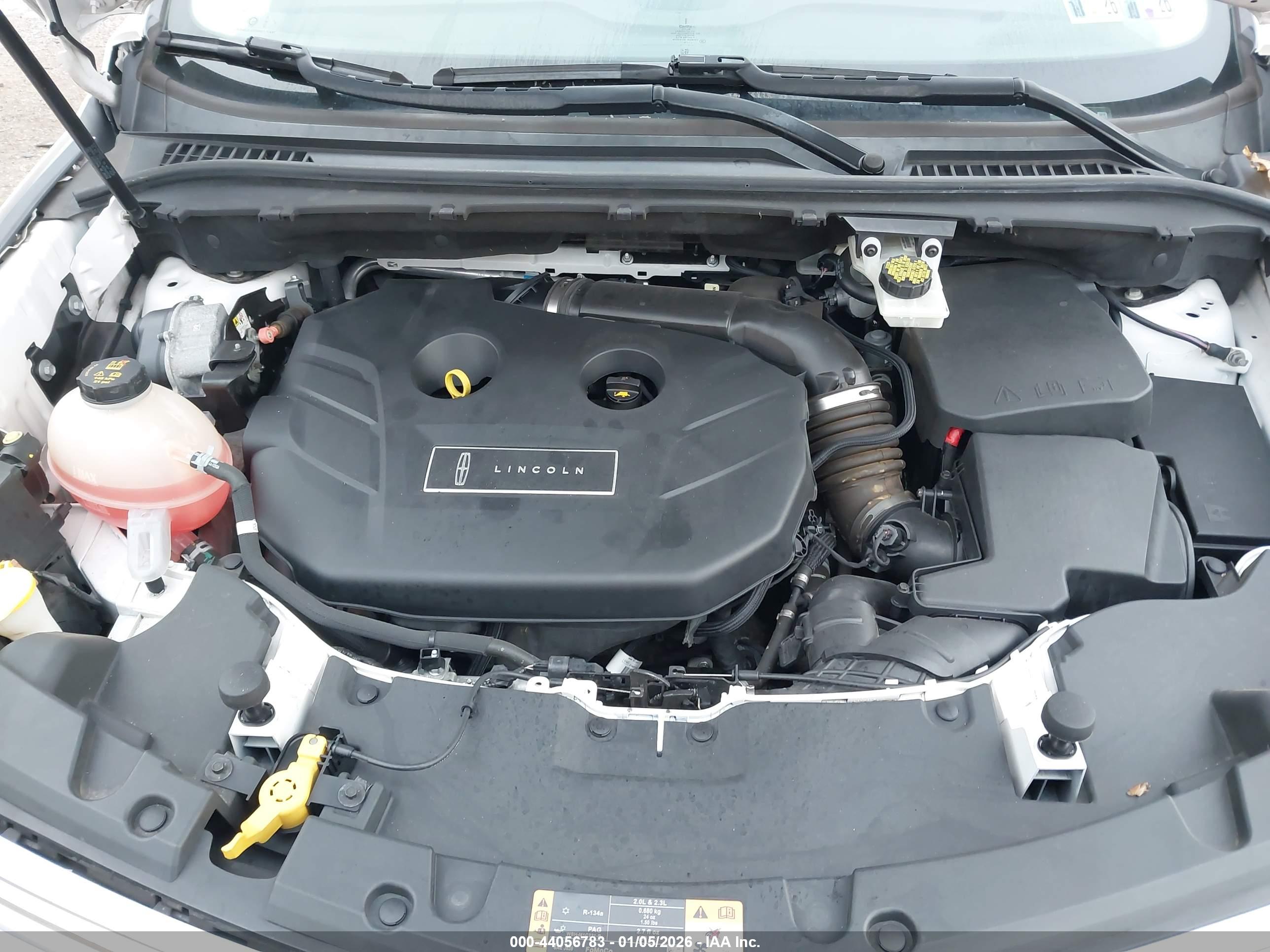 LINCOLN MKC image 10