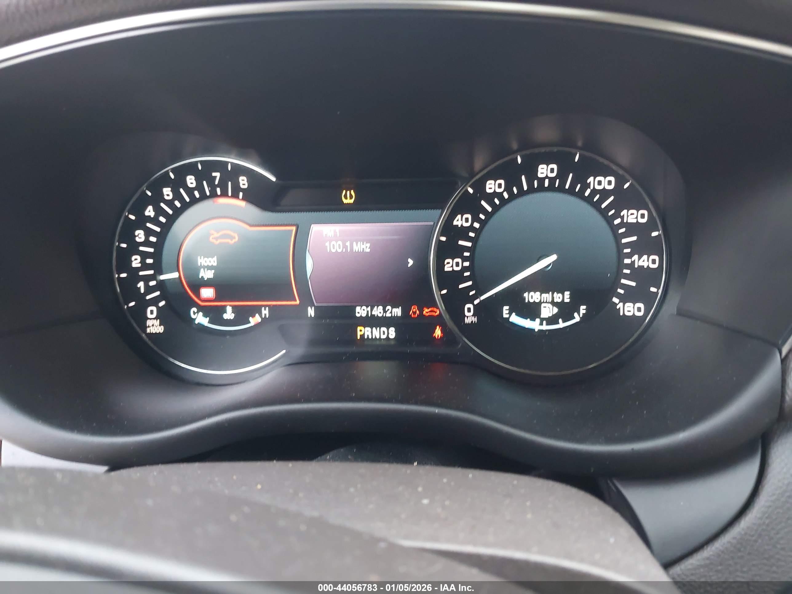 LINCOLN MKC image 7