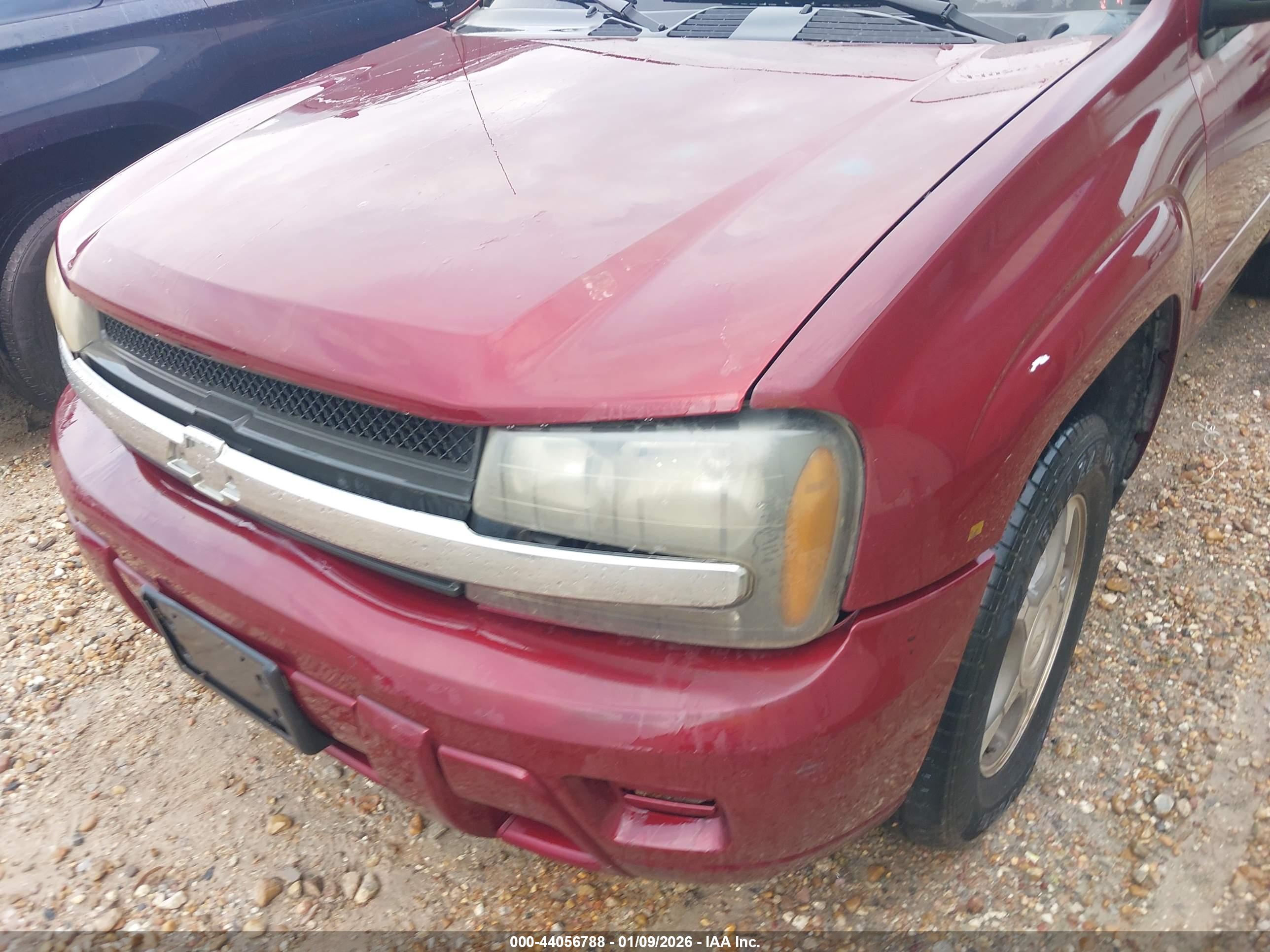 CHEVROLET TRAILBLAZER image 6