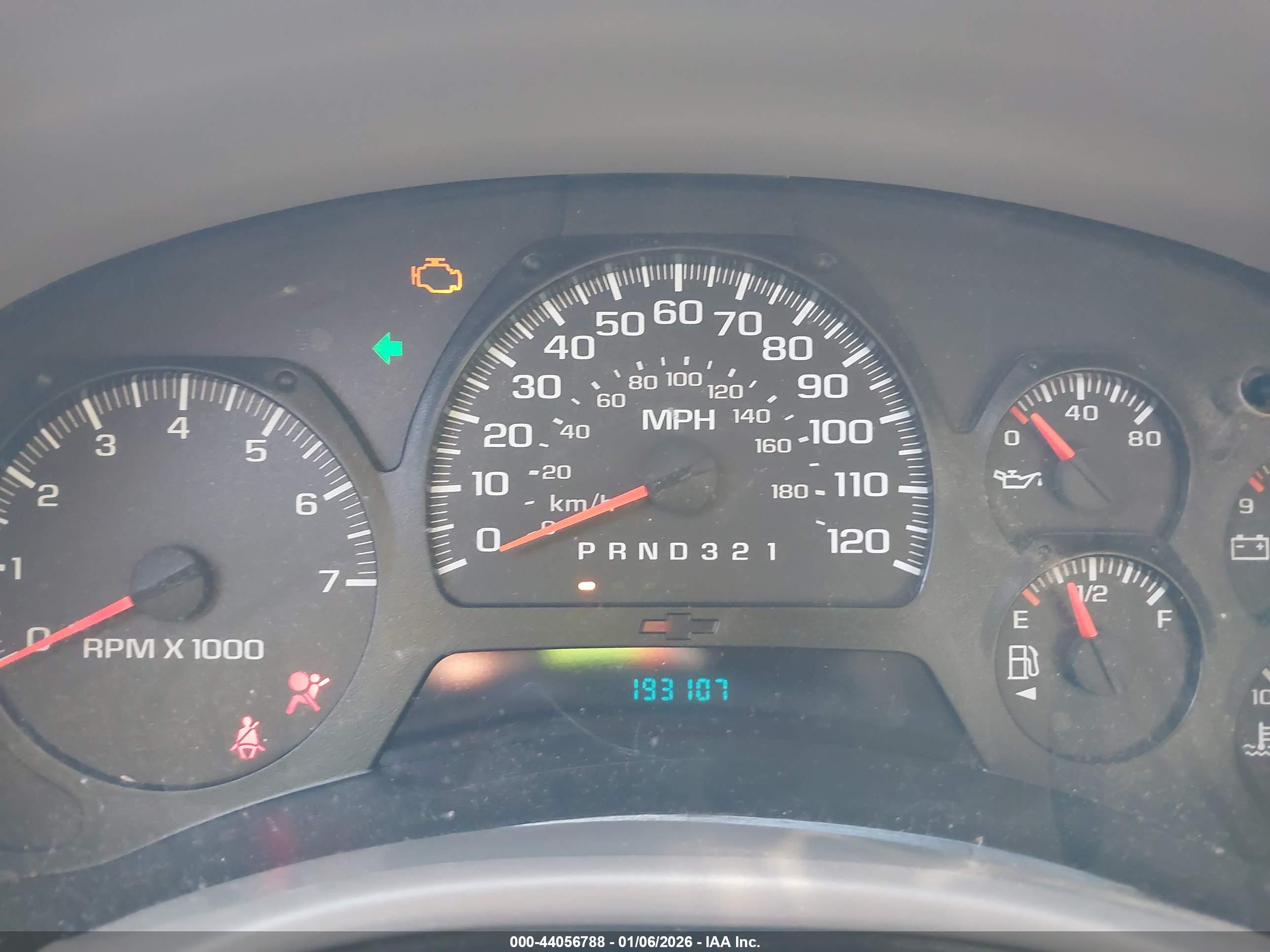 CHEVROLET TRAILBLAZER image 7