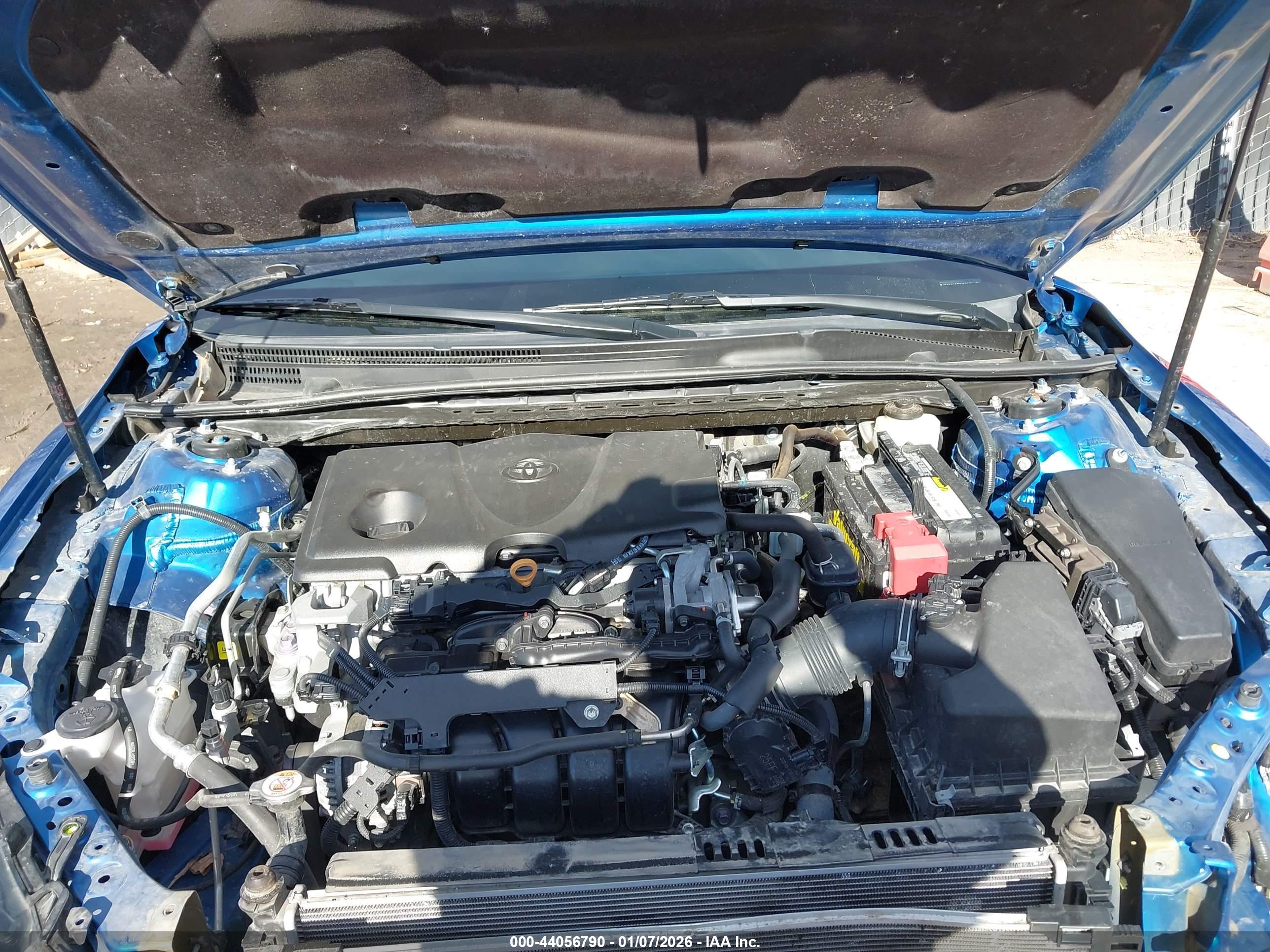TOYOTA CAMRY image 10