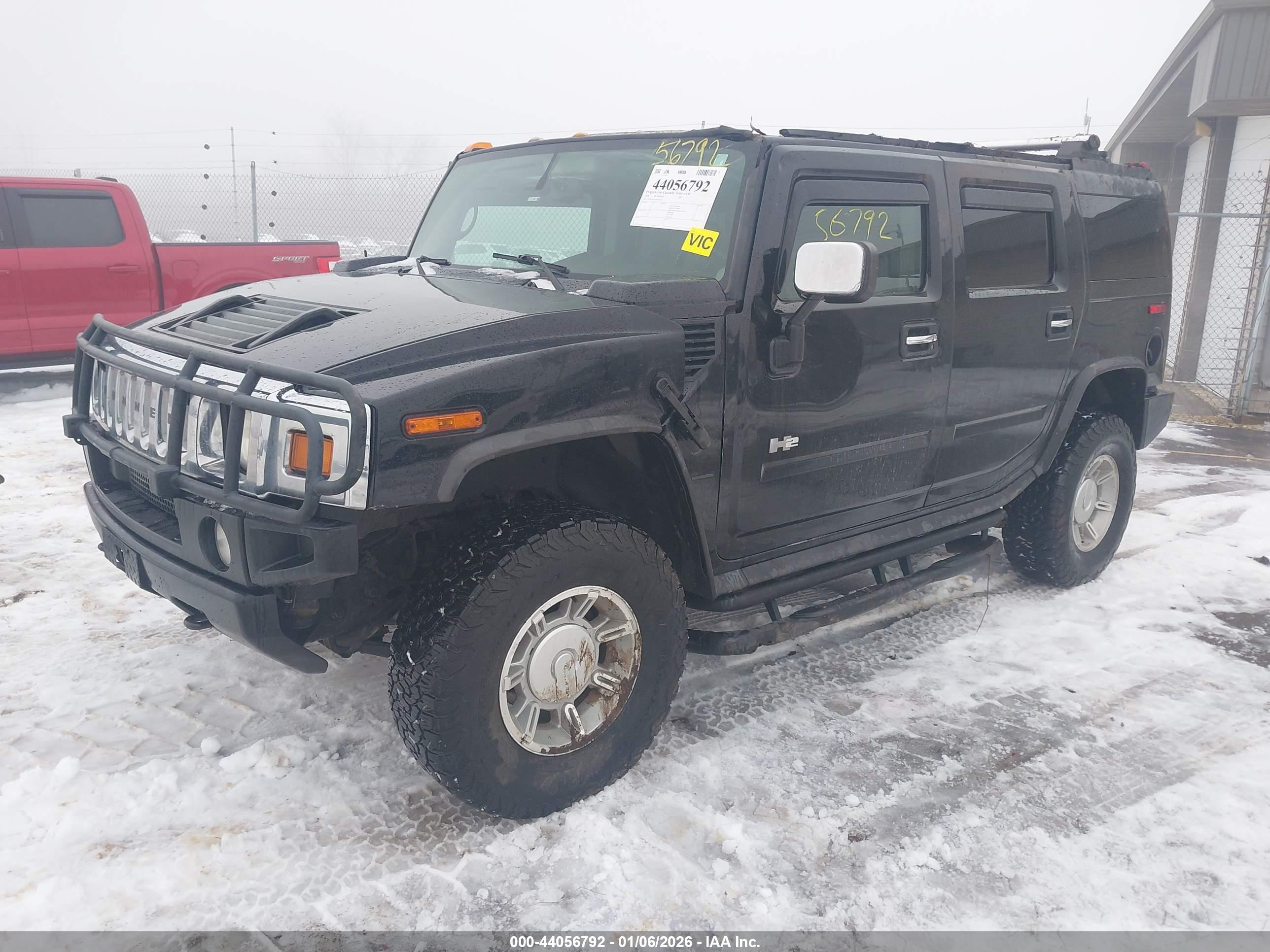 HUMMER H2 image 2