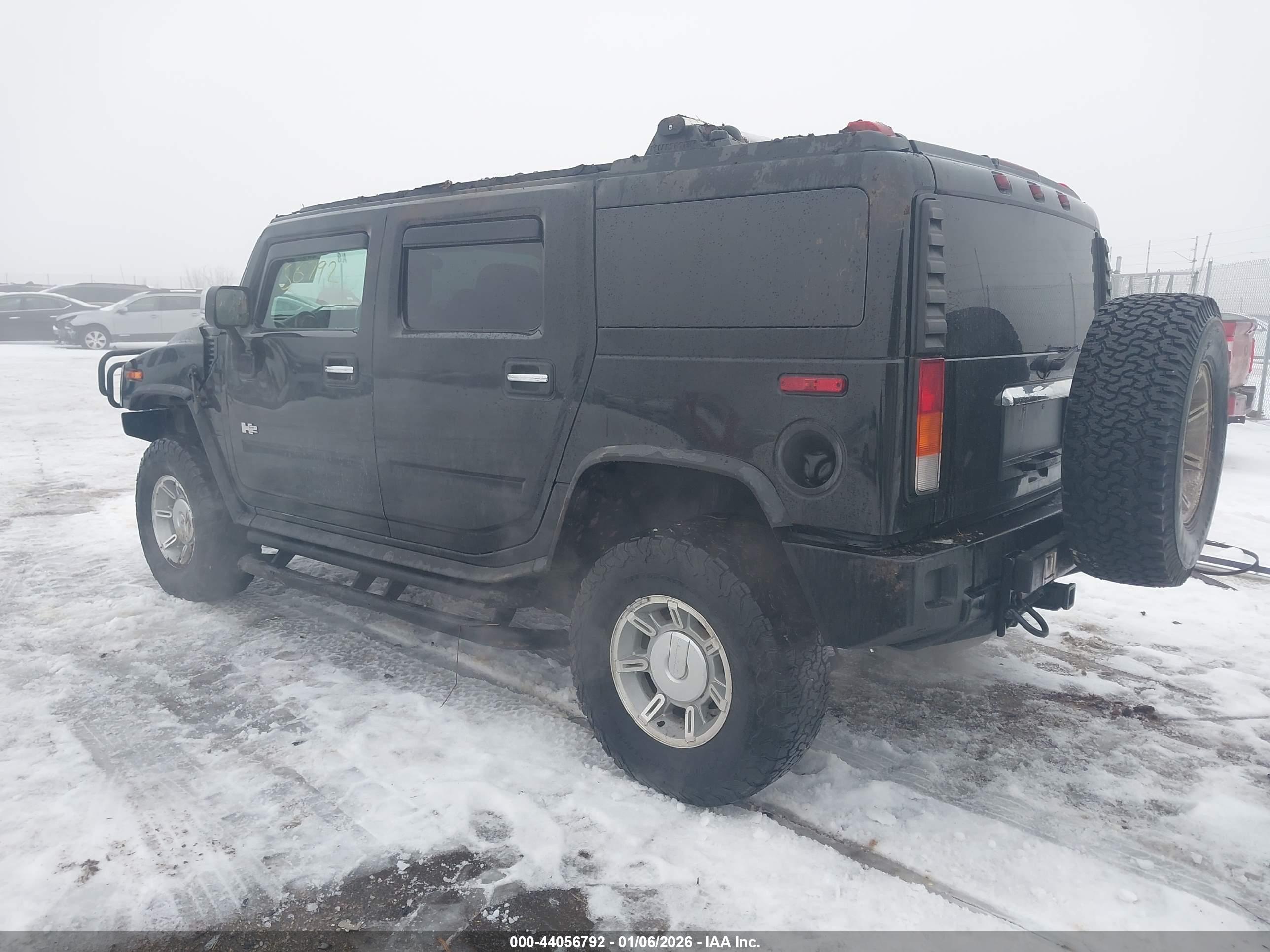 HUMMER H2 image 3
