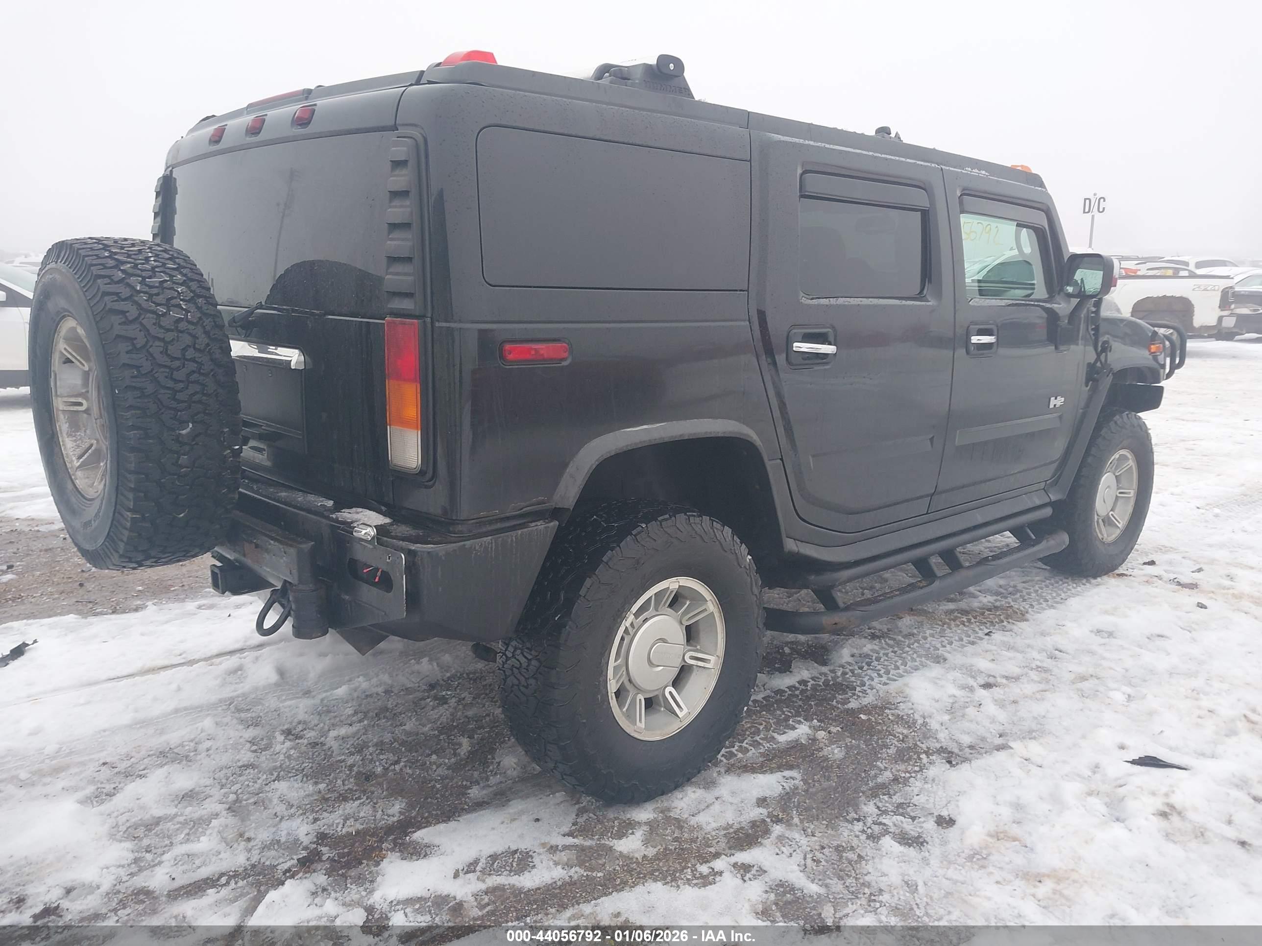 HUMMER H2 image 4