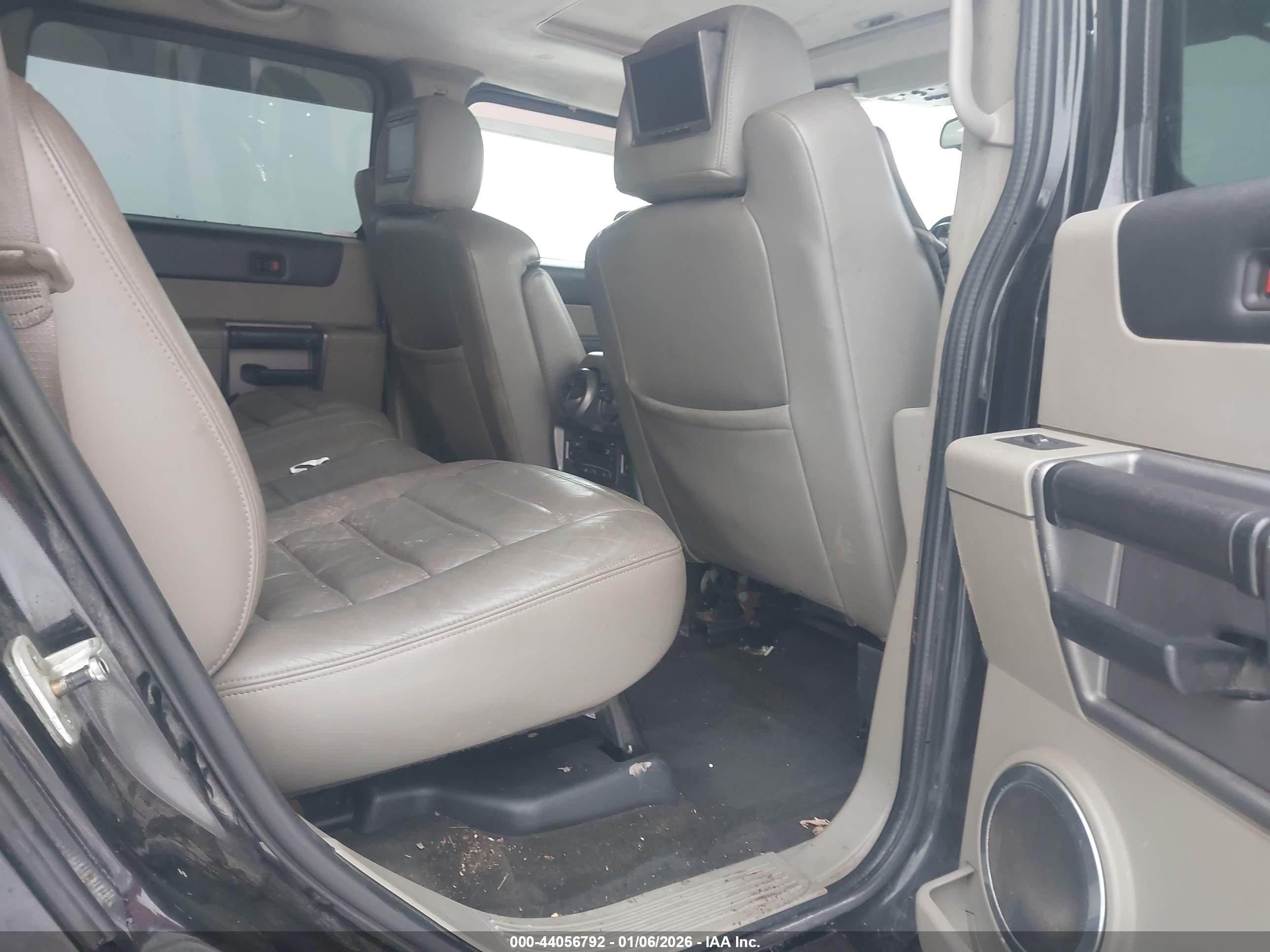 HUMMER H2 image 8