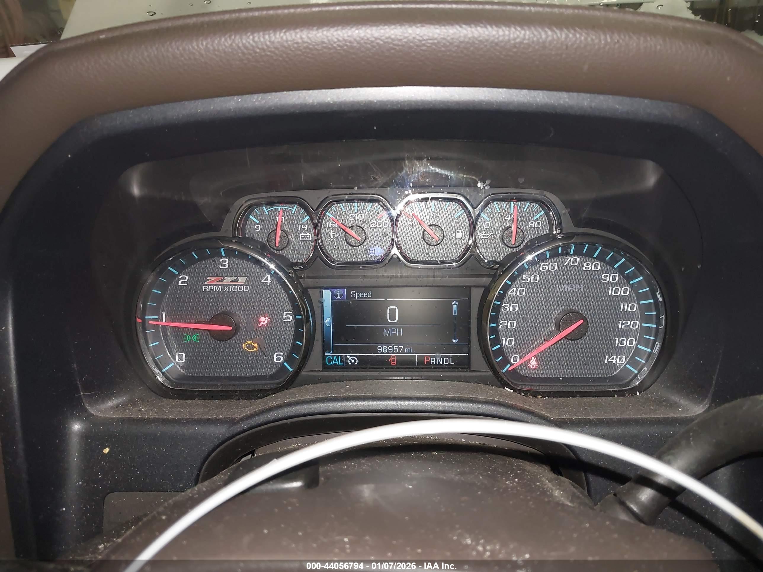 CHEVROLET SILVERADO image 7