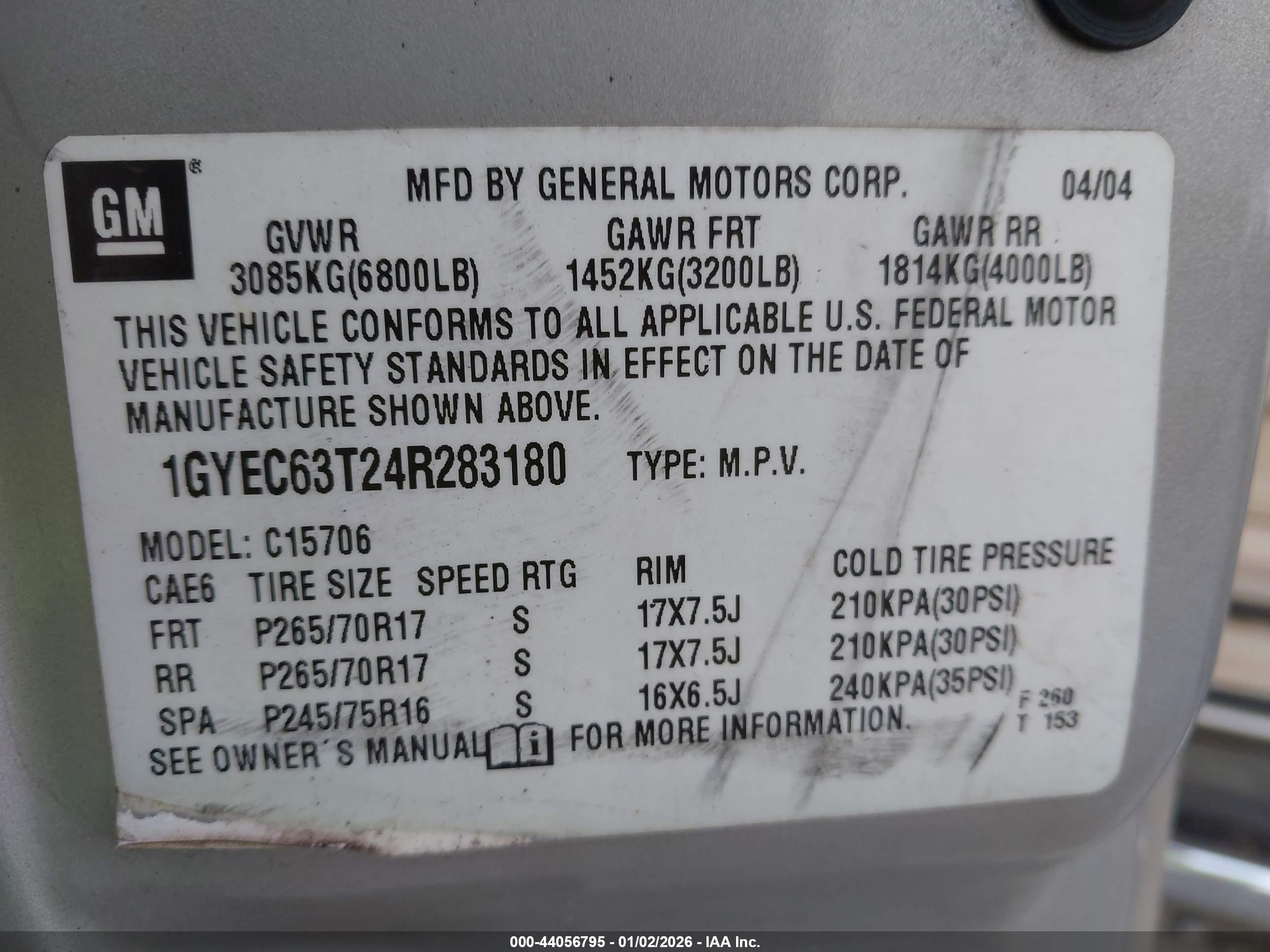 CADILLAC ESCALADE image 9