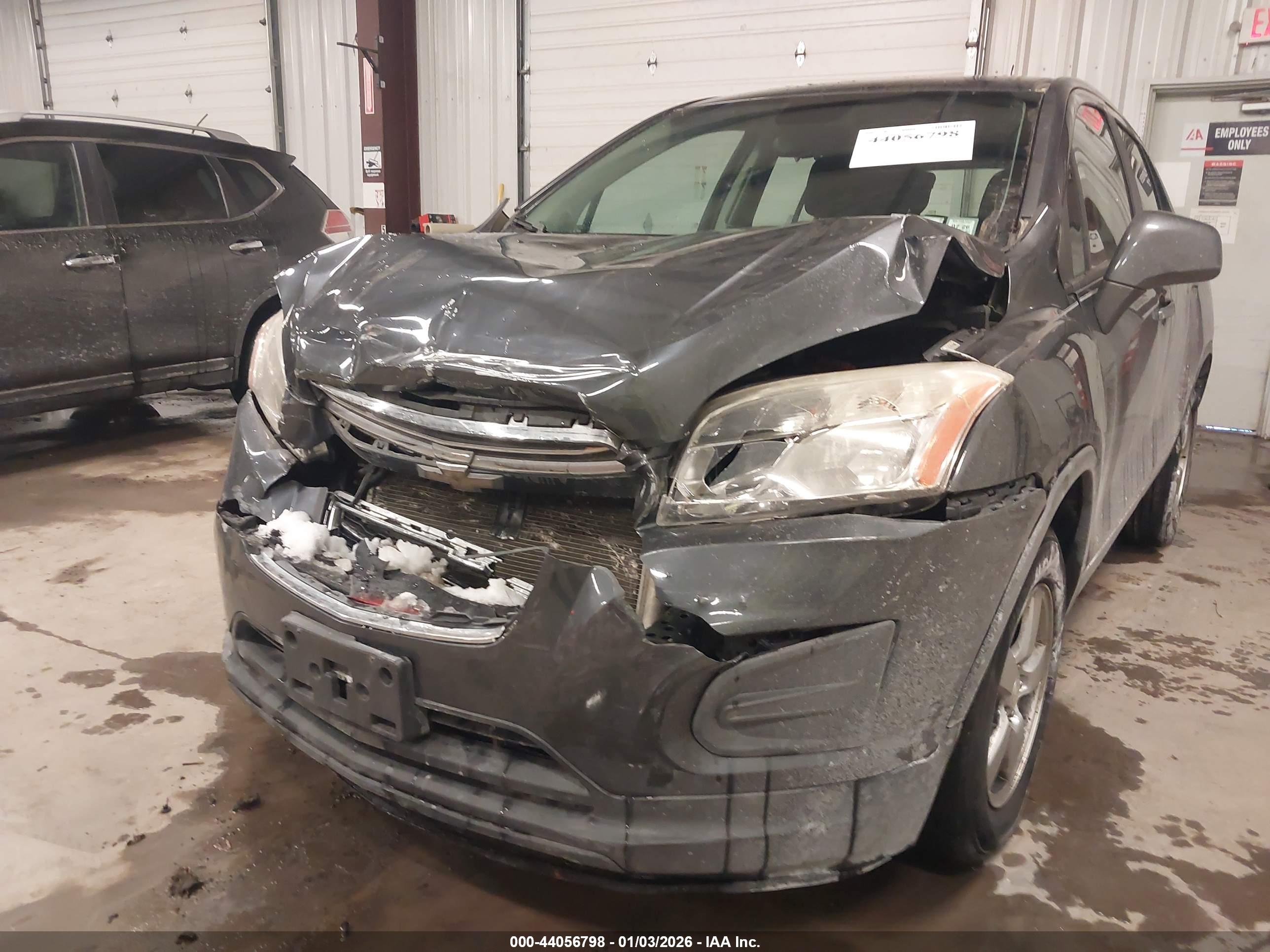 CHEVROLET TRAX image 6