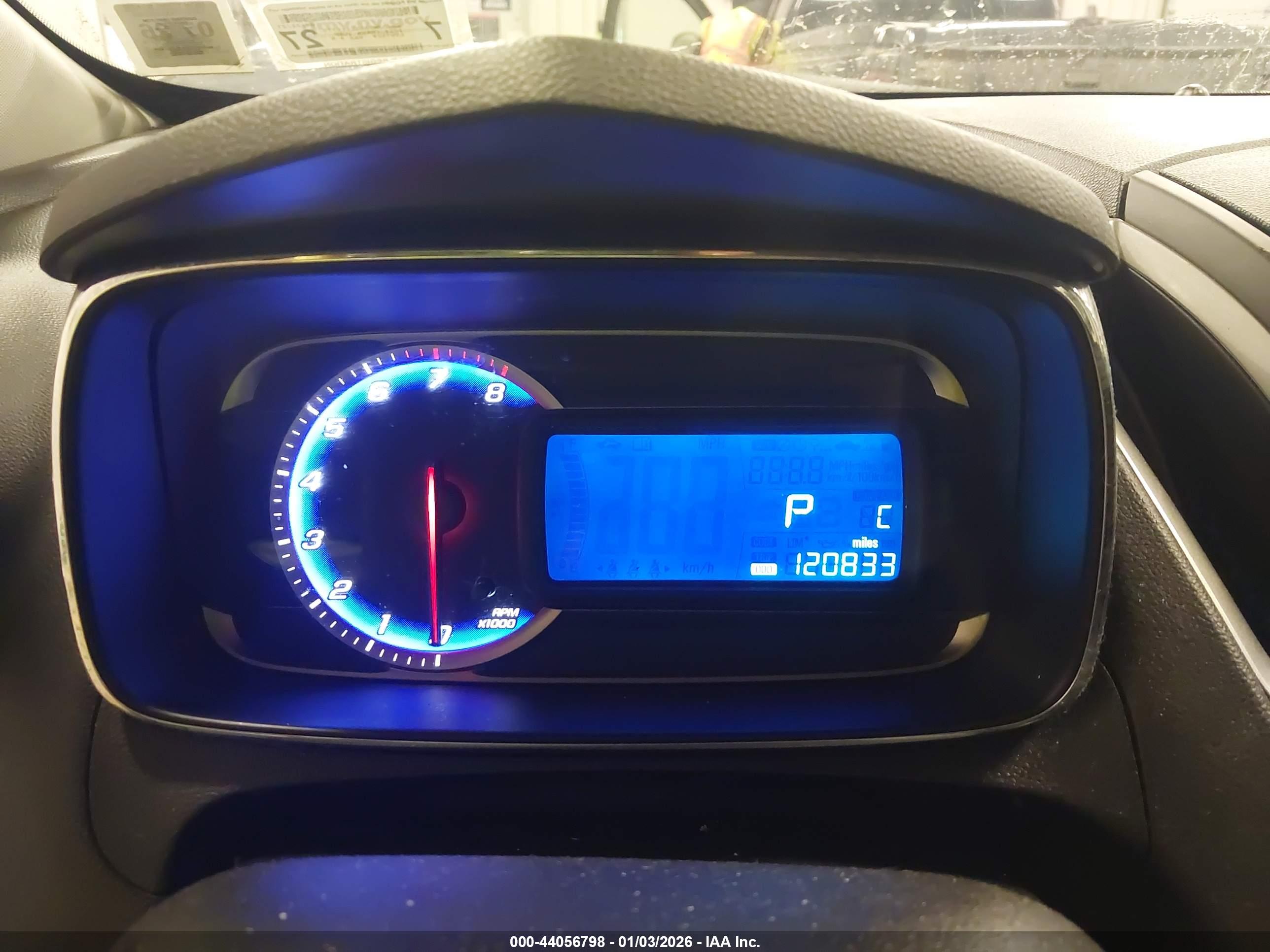 CHEVROLET TRAX image 7