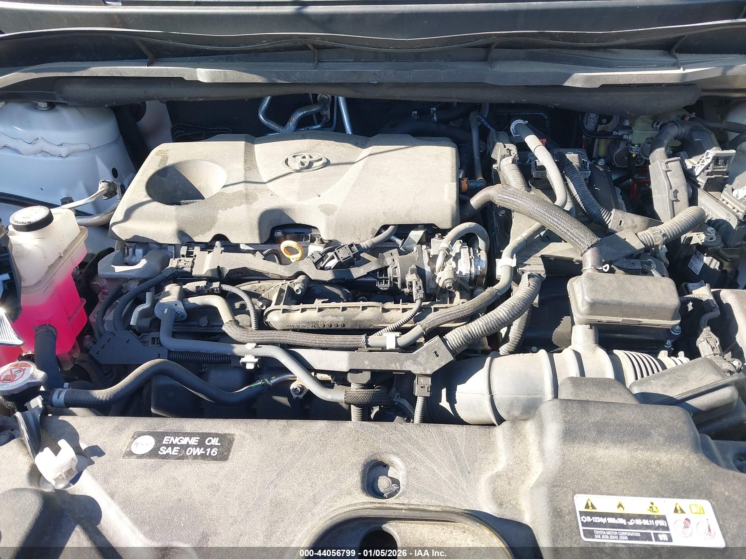TOYOTA SIENNA image 10