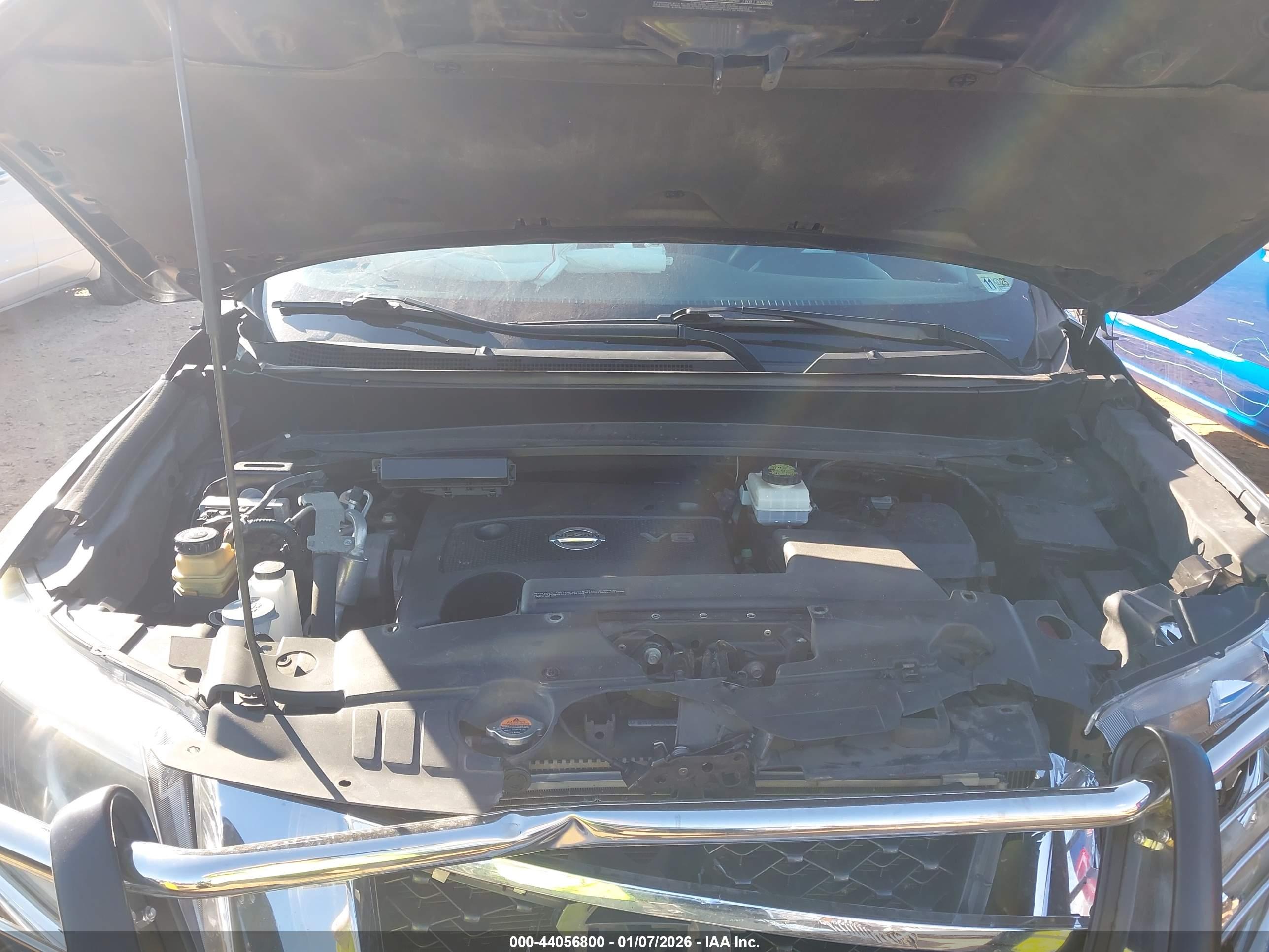 NISSAN PATHFINDER image 10