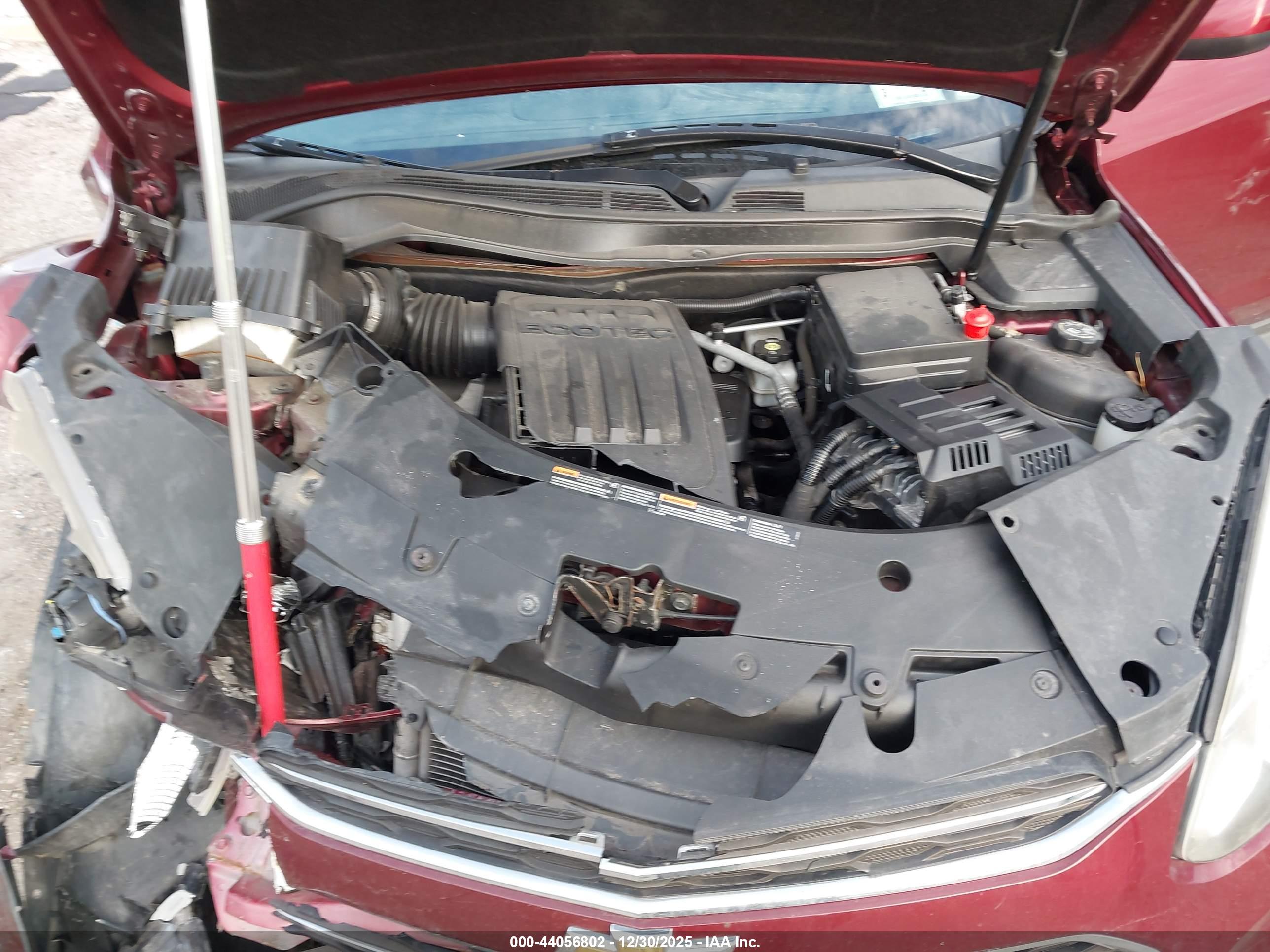 CHEVROLET EQUINOX image 10