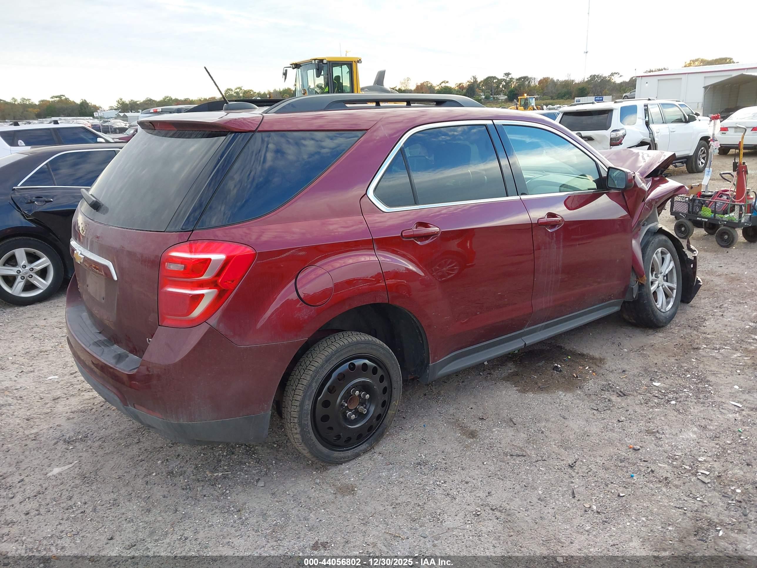 CHEVROLET EQUINOX image 4