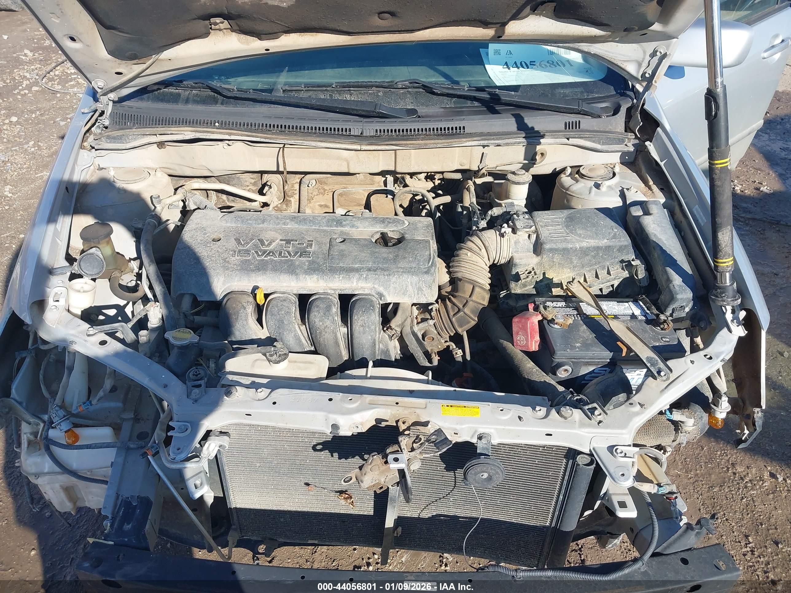 TOYOTA COROLLA image 10
