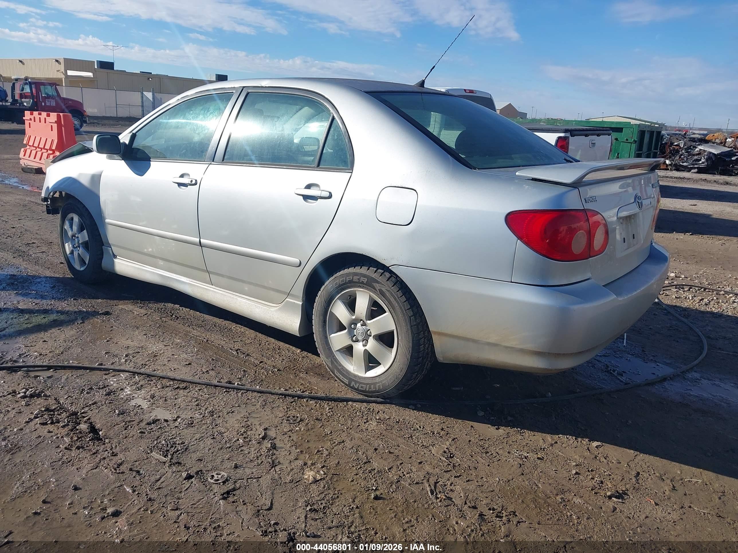 TOYOTA COROLLA image 3