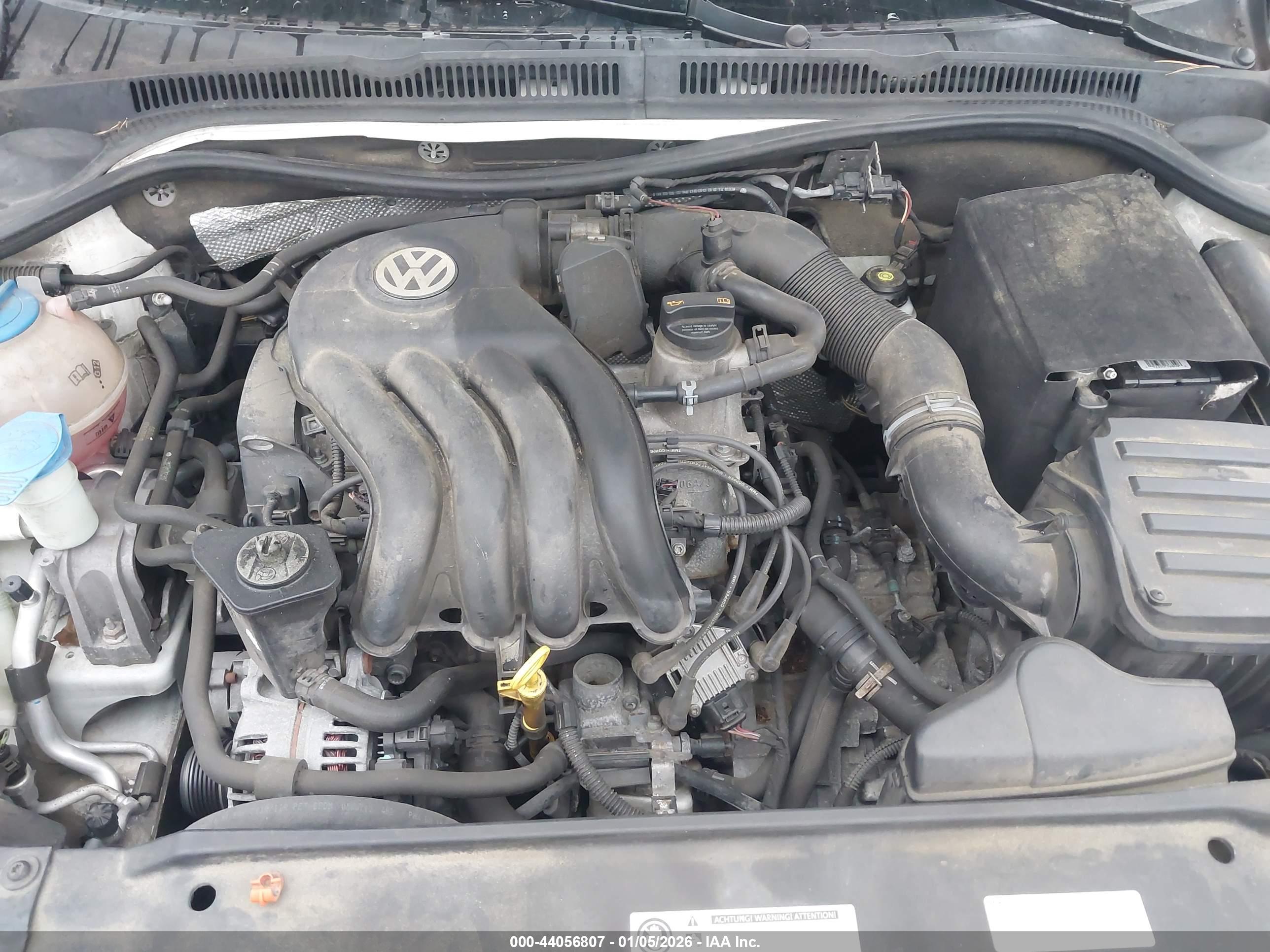 VOLKSWAGEN JETTA image 10