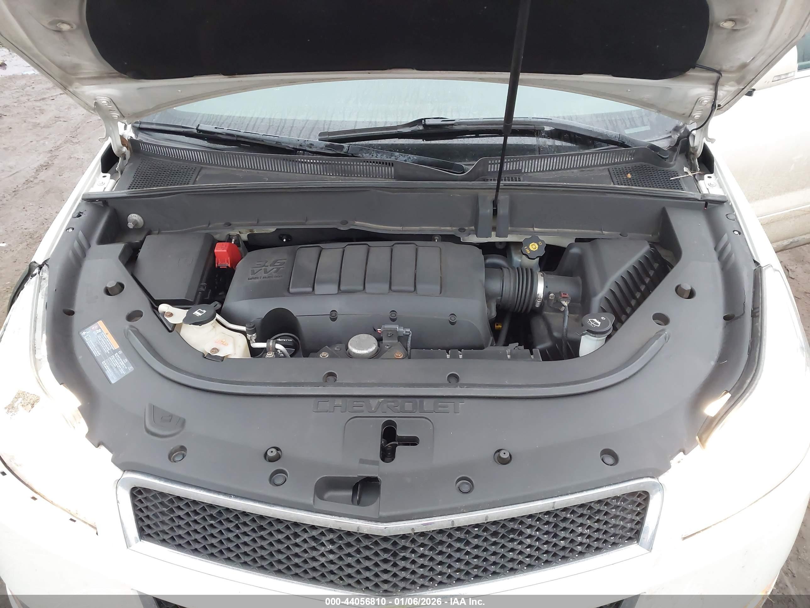 CHEVROLET TRAVERSE image 10