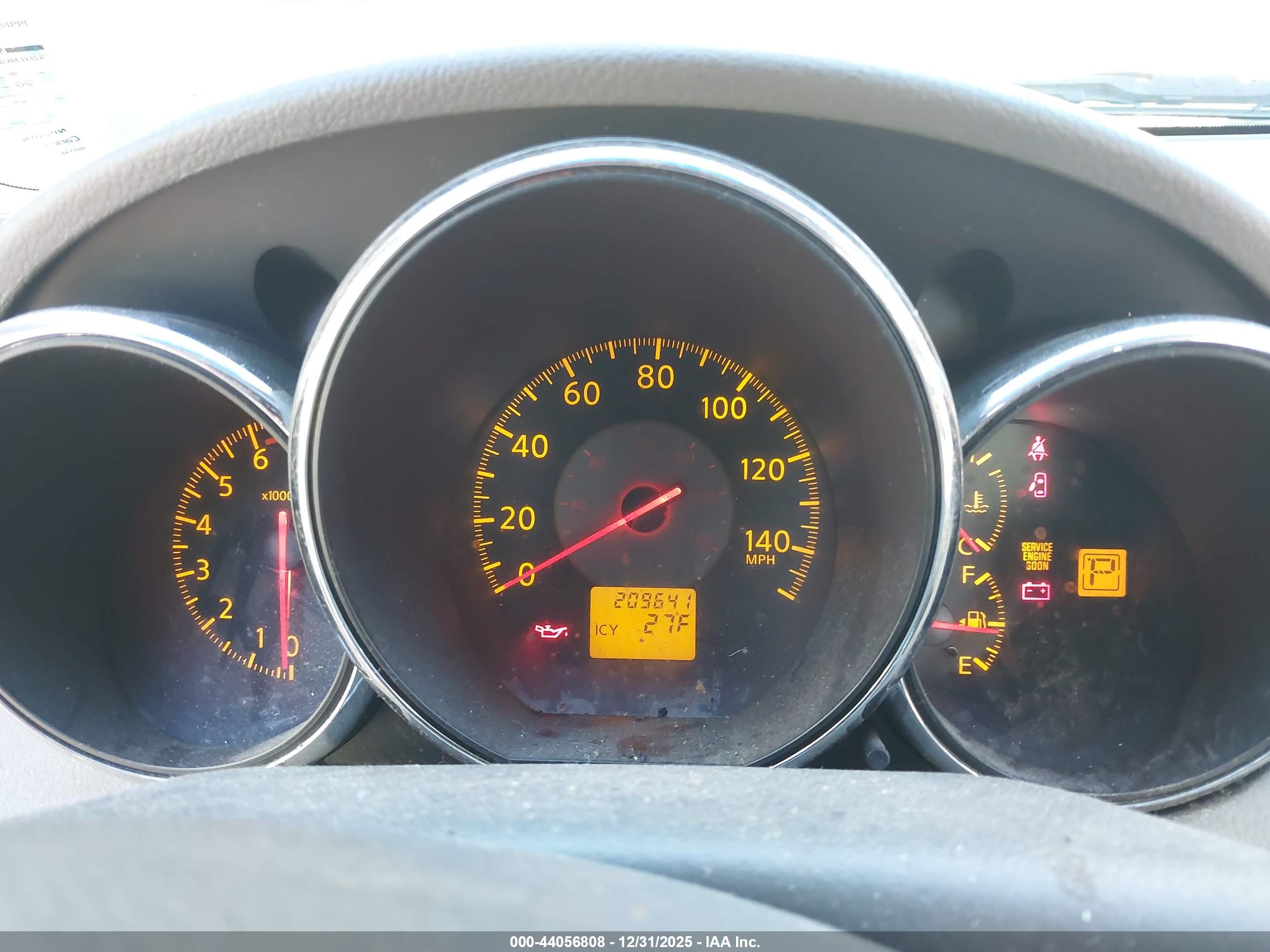 NISSAN ALTIMA image 7