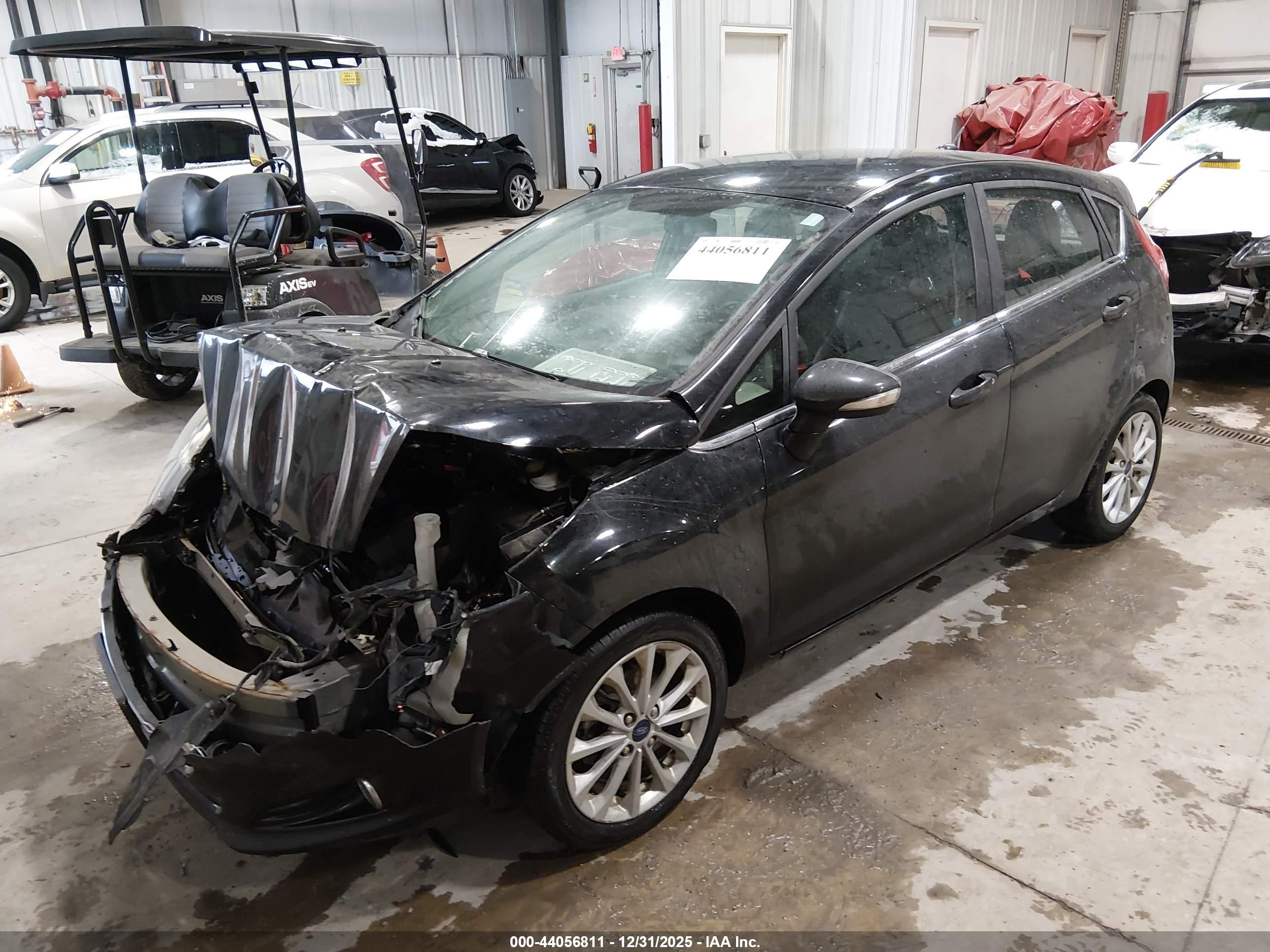 FORD FIESTA image 2