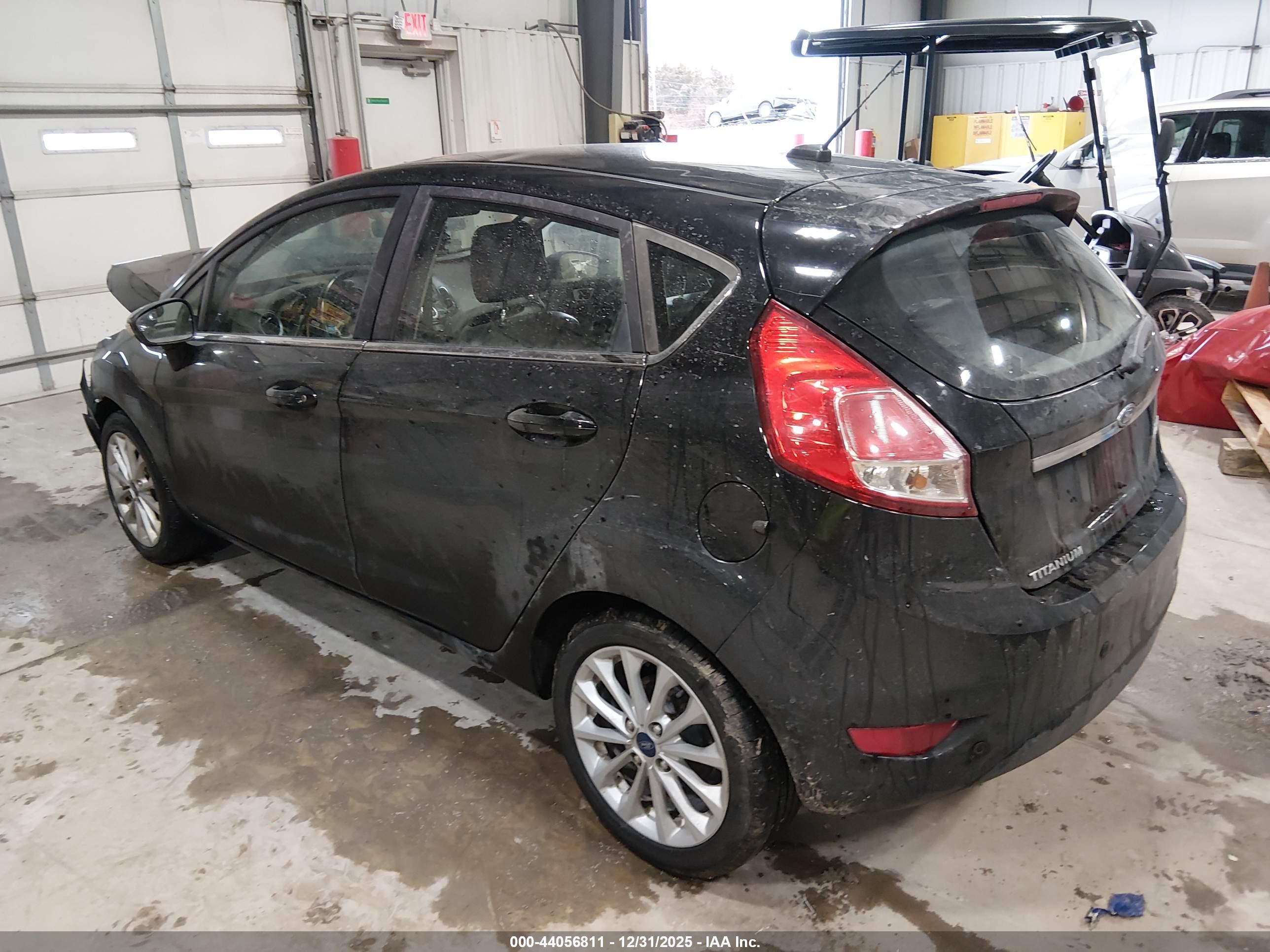 FORD FIESTA image 3